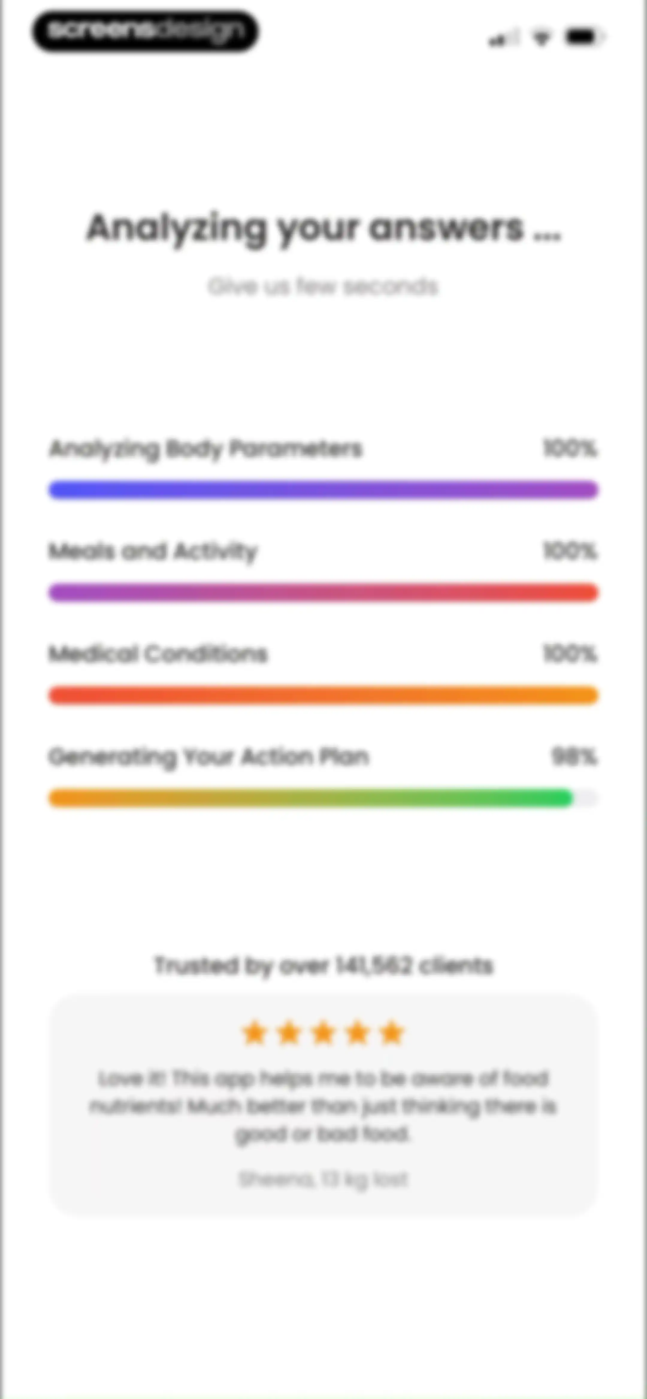 Fasting App: Tracker & Timer screen 74