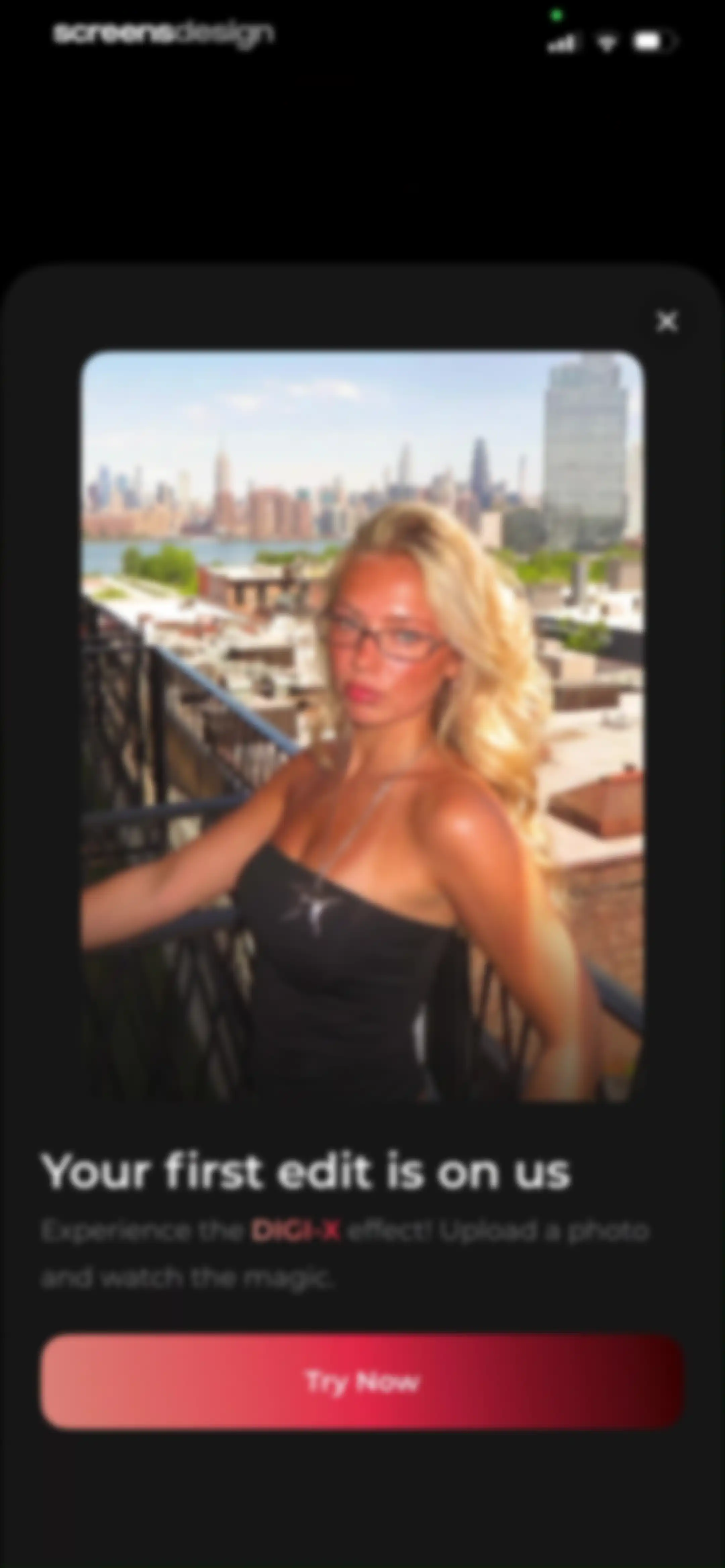 WayShot:Aesthetic Photo Editor screen 13