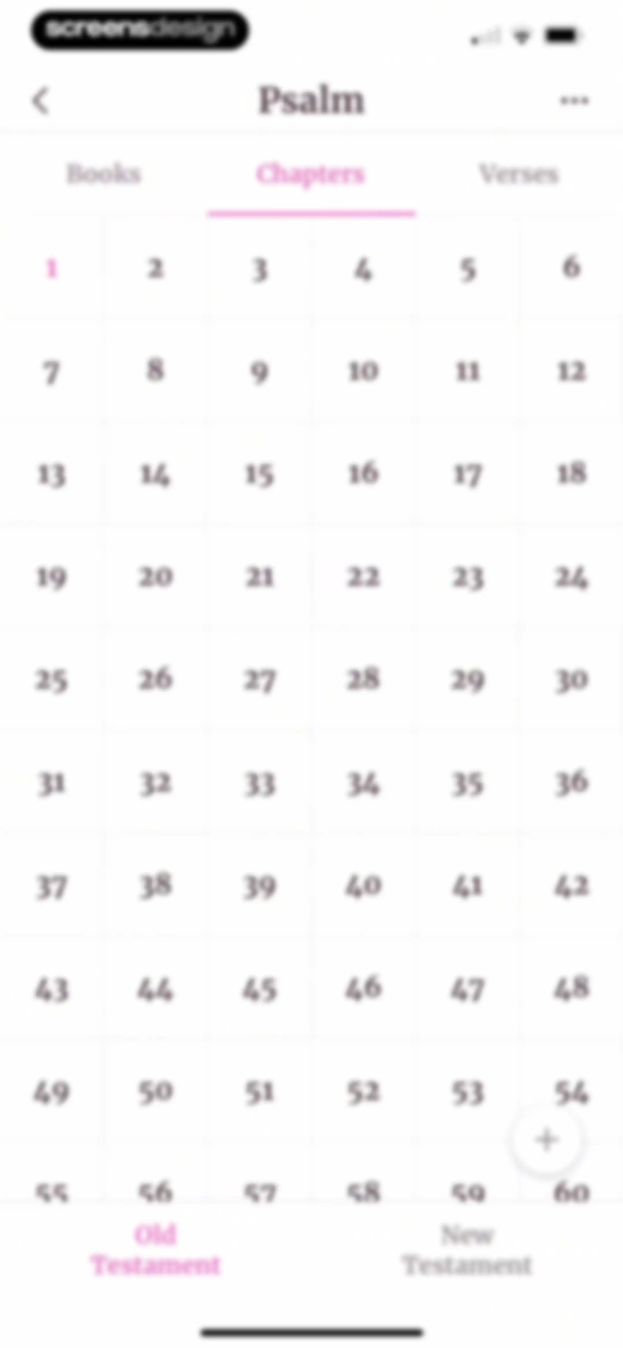 Bible For Women. screen 56