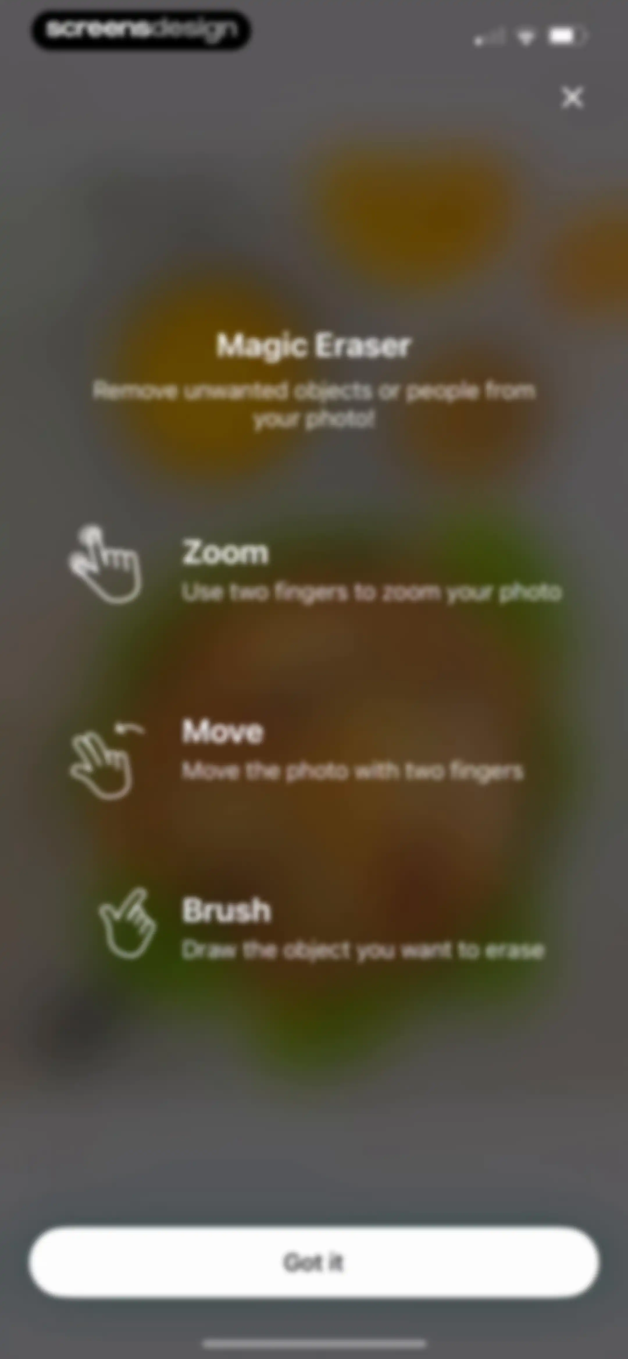 Lift: AI Video & Photo Editor screen 68