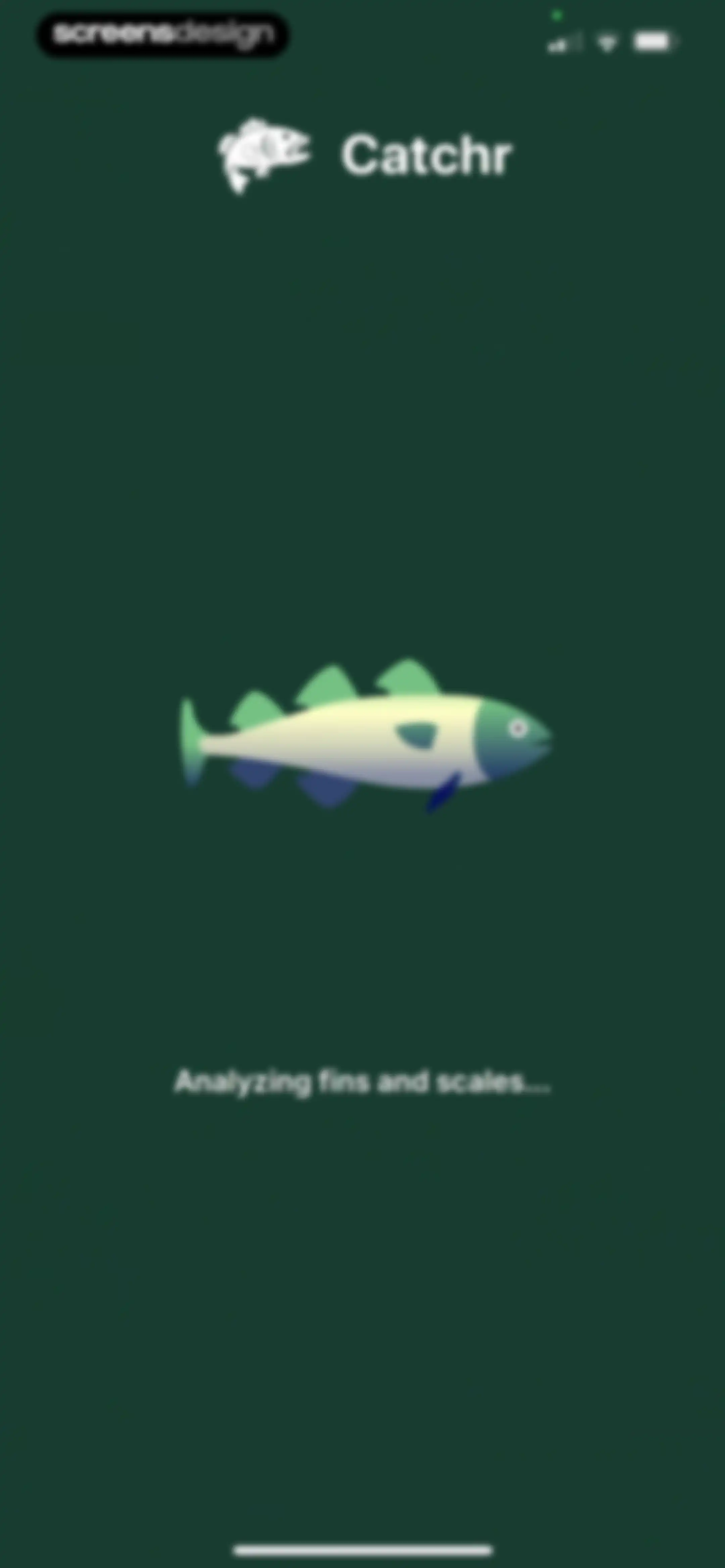 Catchr: Fish Identifier screen 66