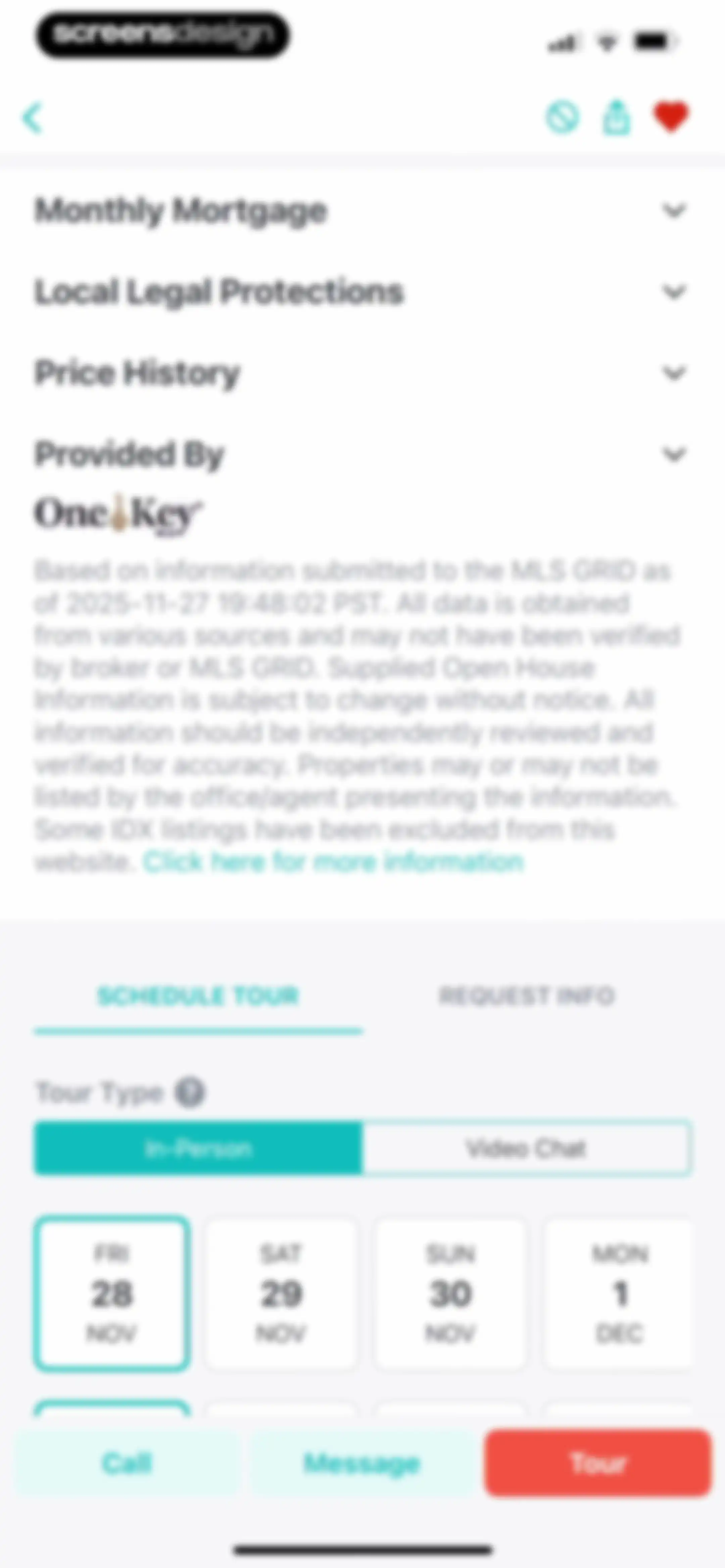 Trulia Real Estate & Rentals screen 56