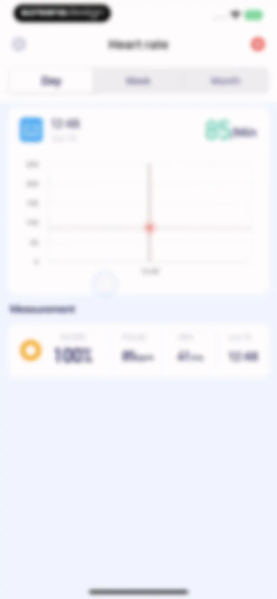 HeartBeet-Heart Health Monitor screen 22