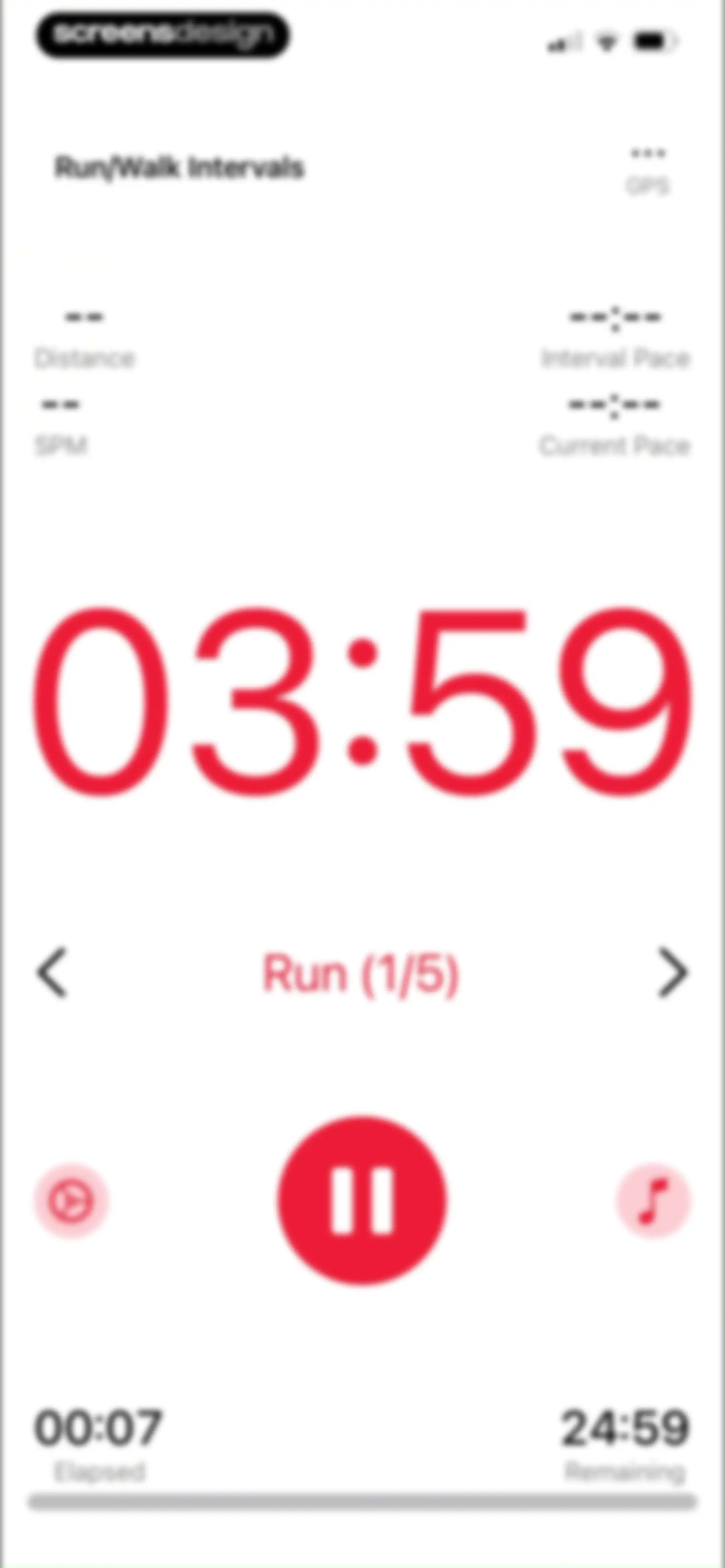 None to Run: Beginner, 5K, 10K screen 65