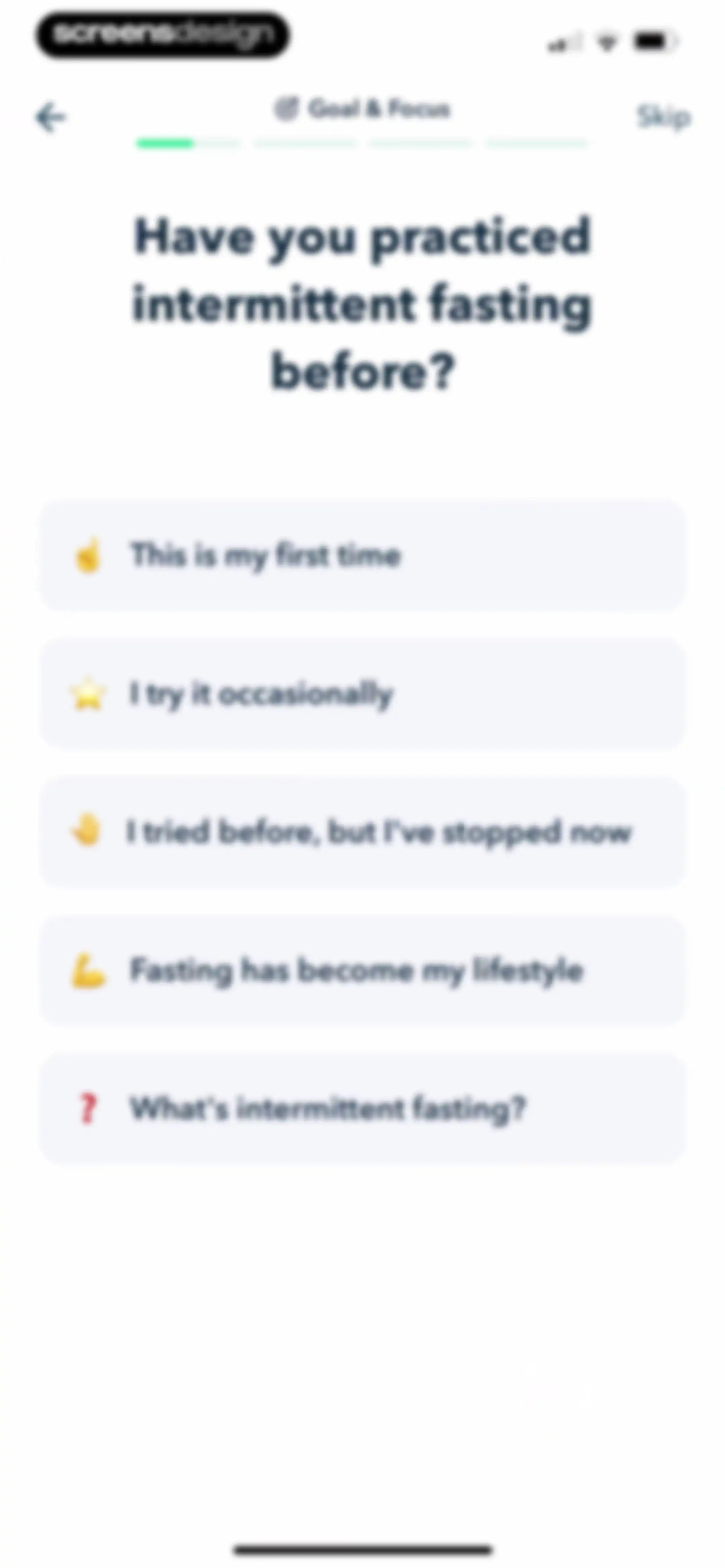 Intermittent Fasting Tracker - screen 12