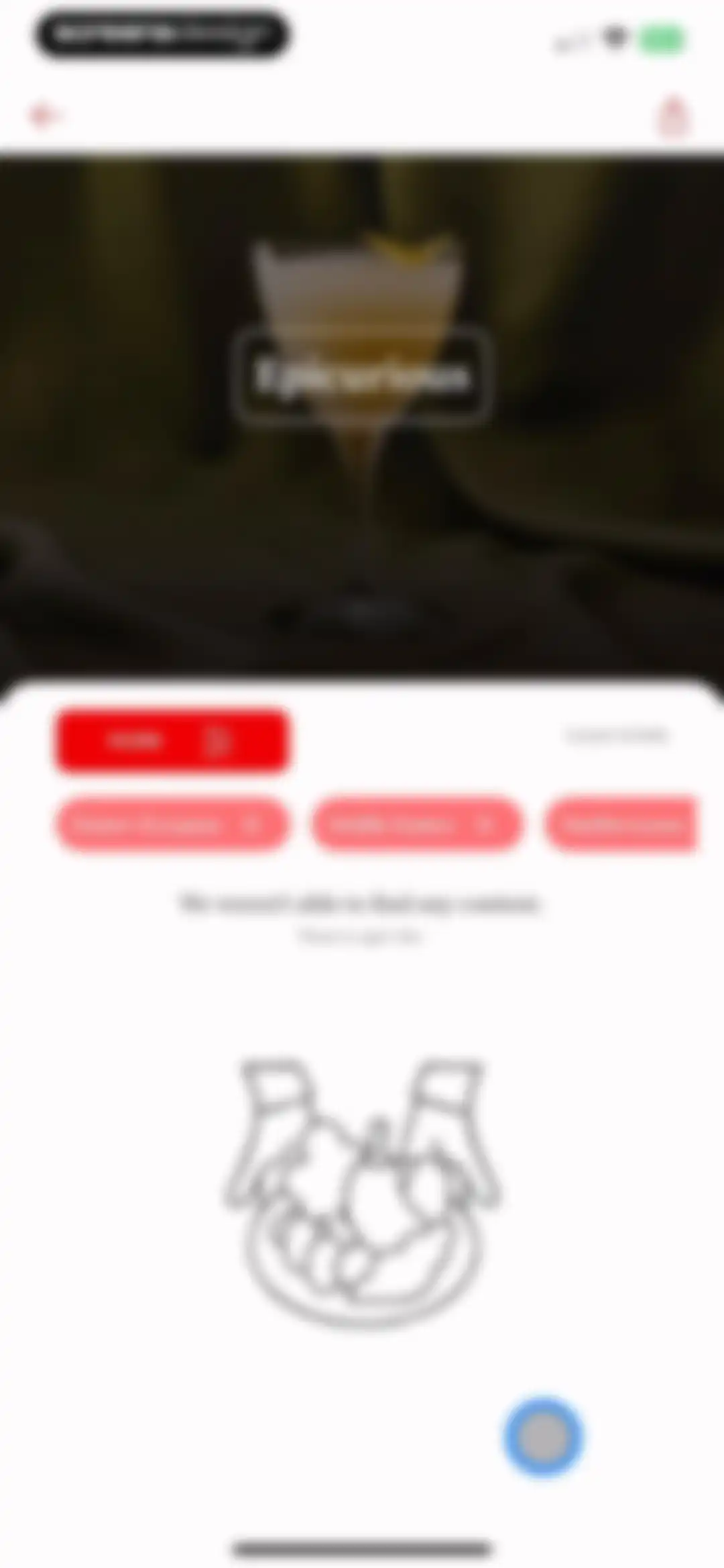 Epicurious screen 22