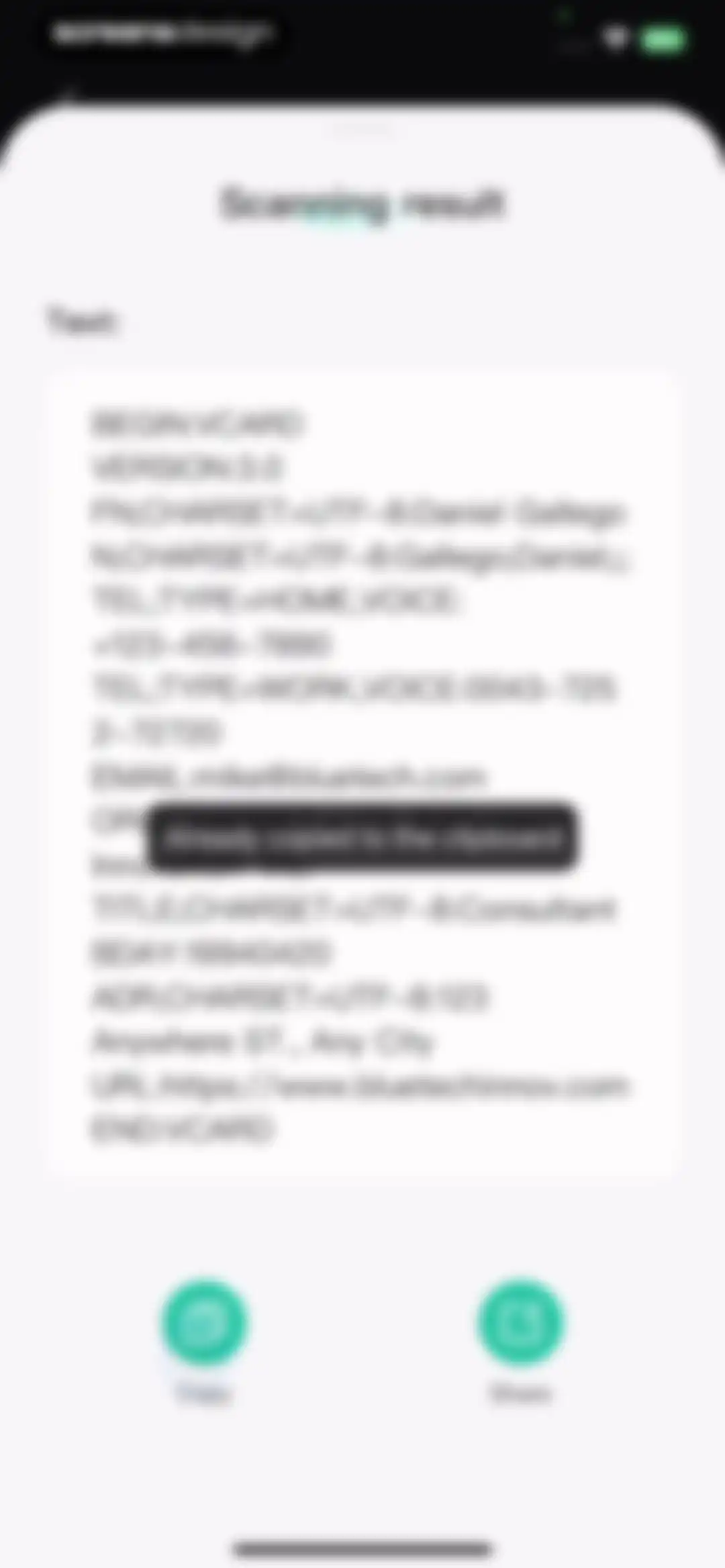 SmartScanner-AI Measure&Count screen 32