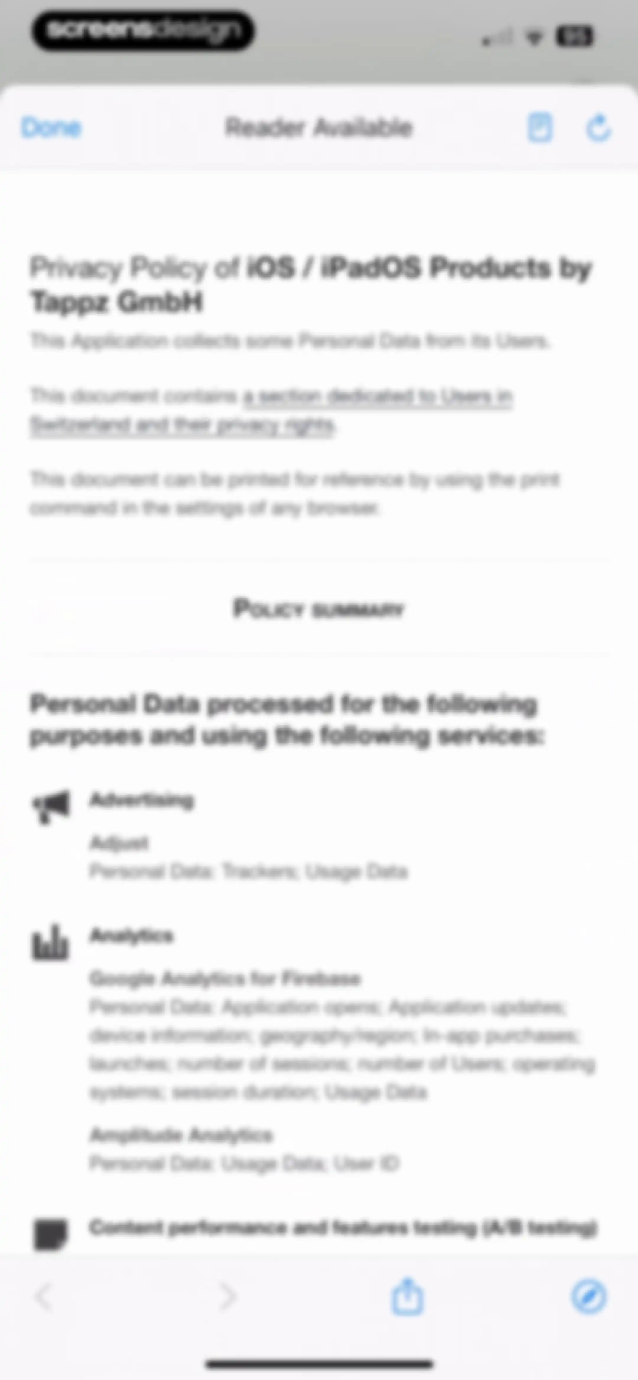 Echo – AI Meeting Note Taker screen 56