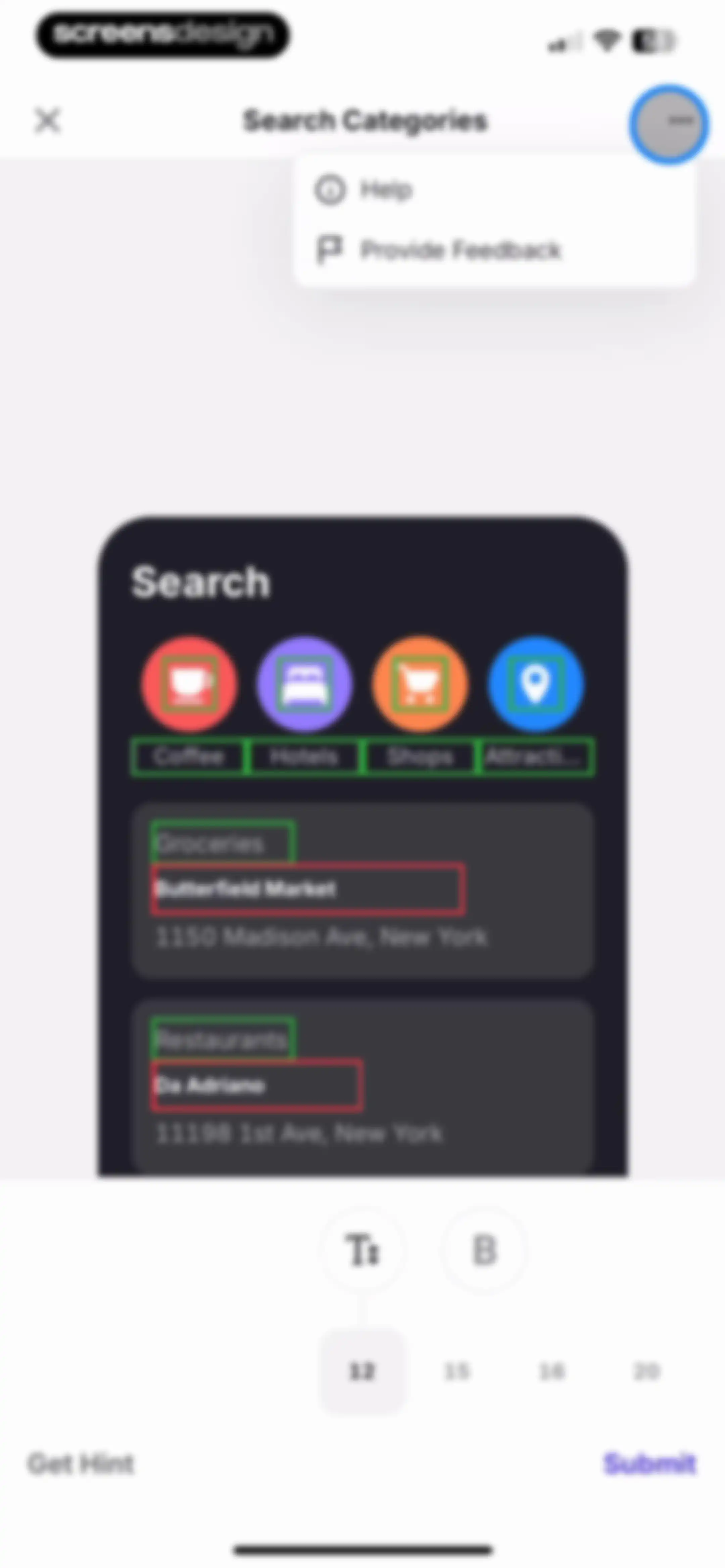 Uxcel: Learn UX & UI Design screen 88