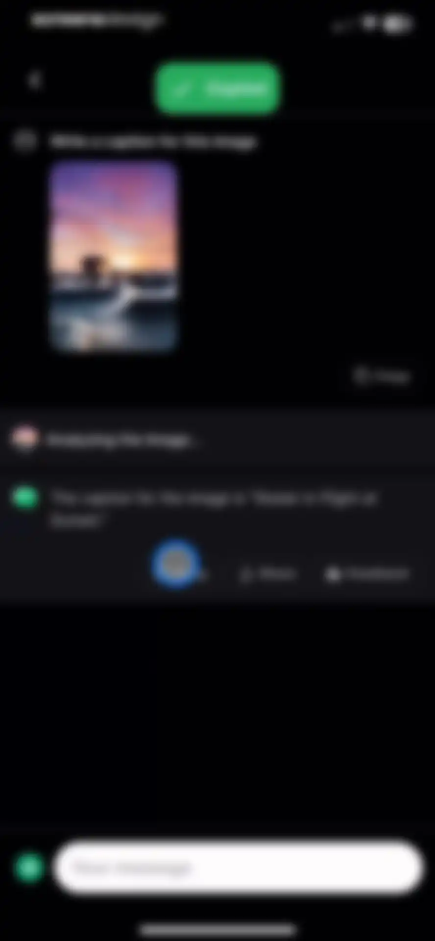 GoatChat: AI Chatbot & AI Chat screen 13