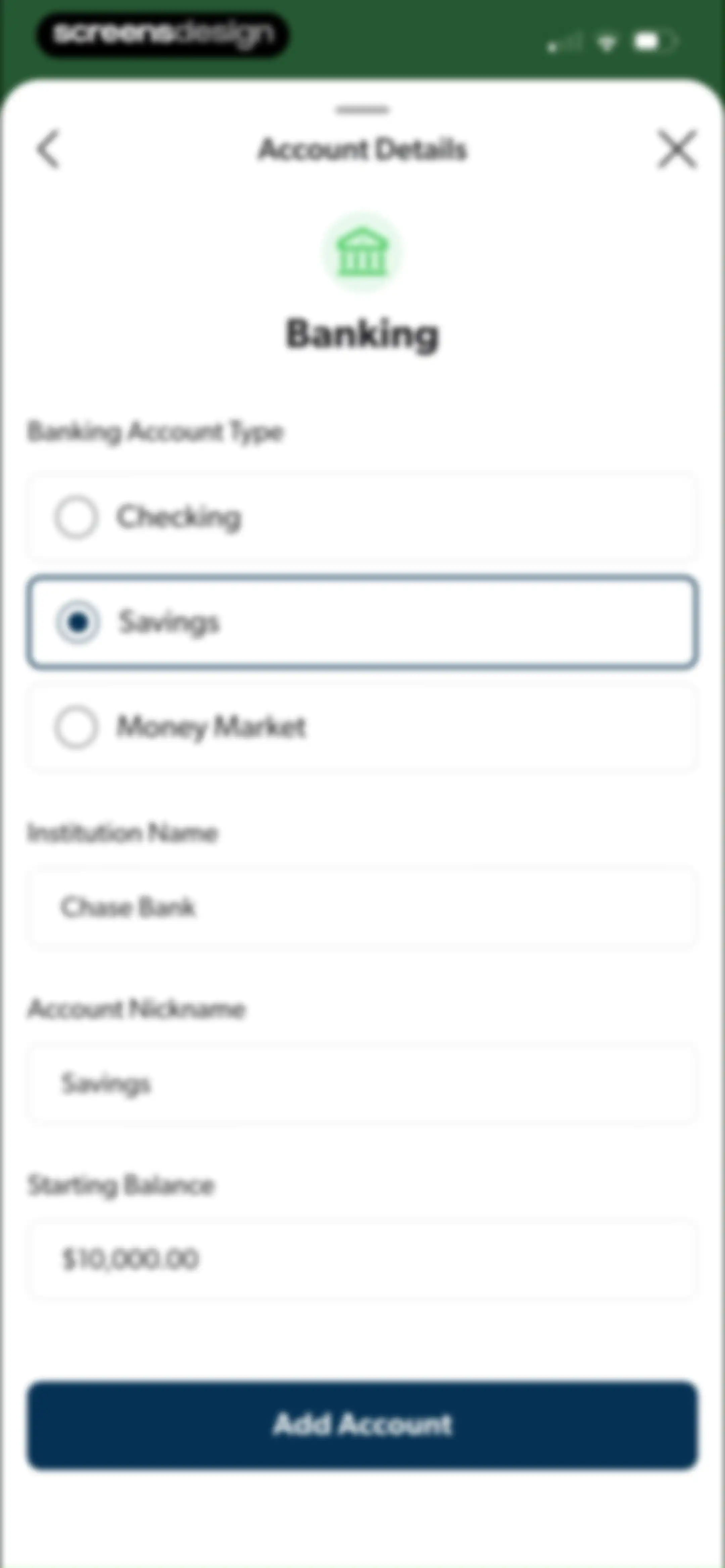 EveryDollar: Budget Management screen 88