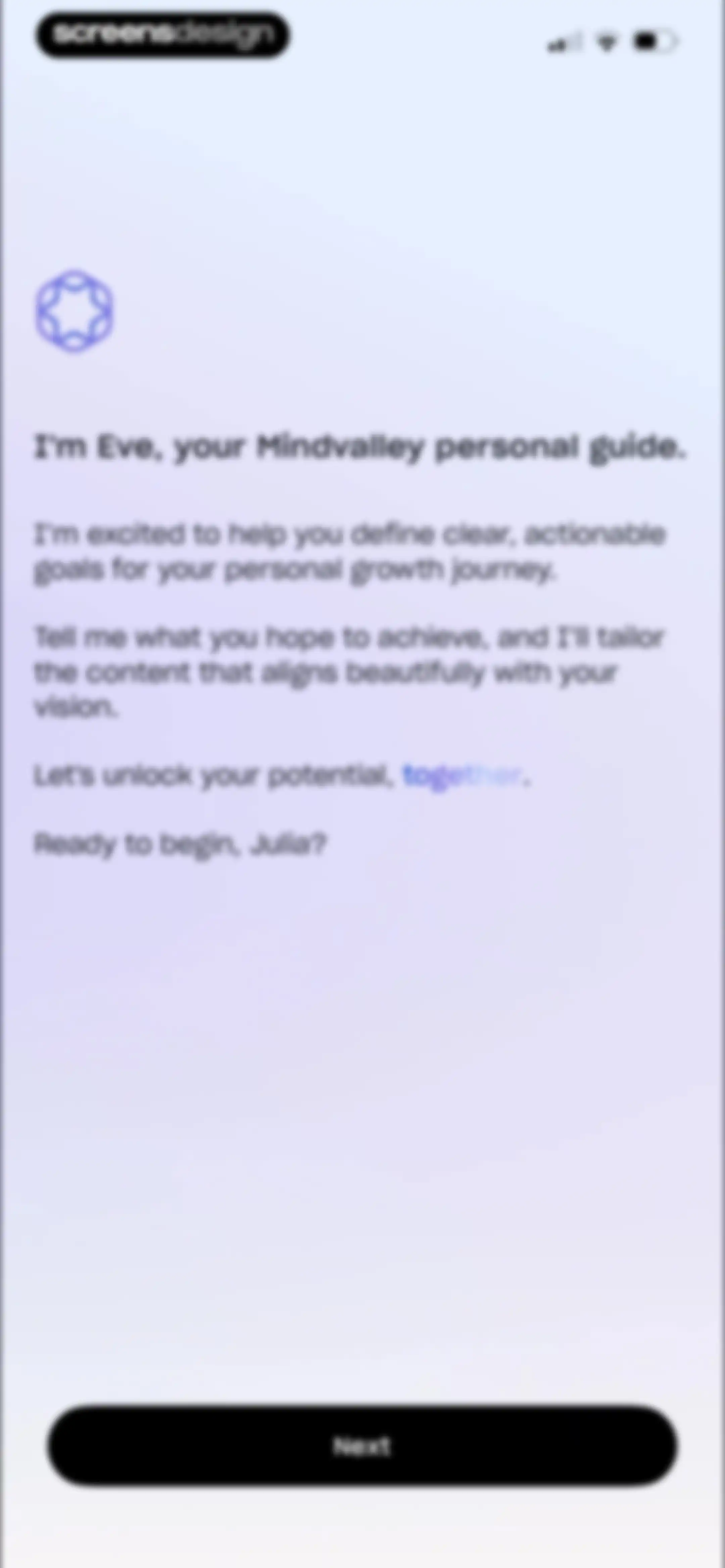 Mindvalley: Self Improvement screen 9