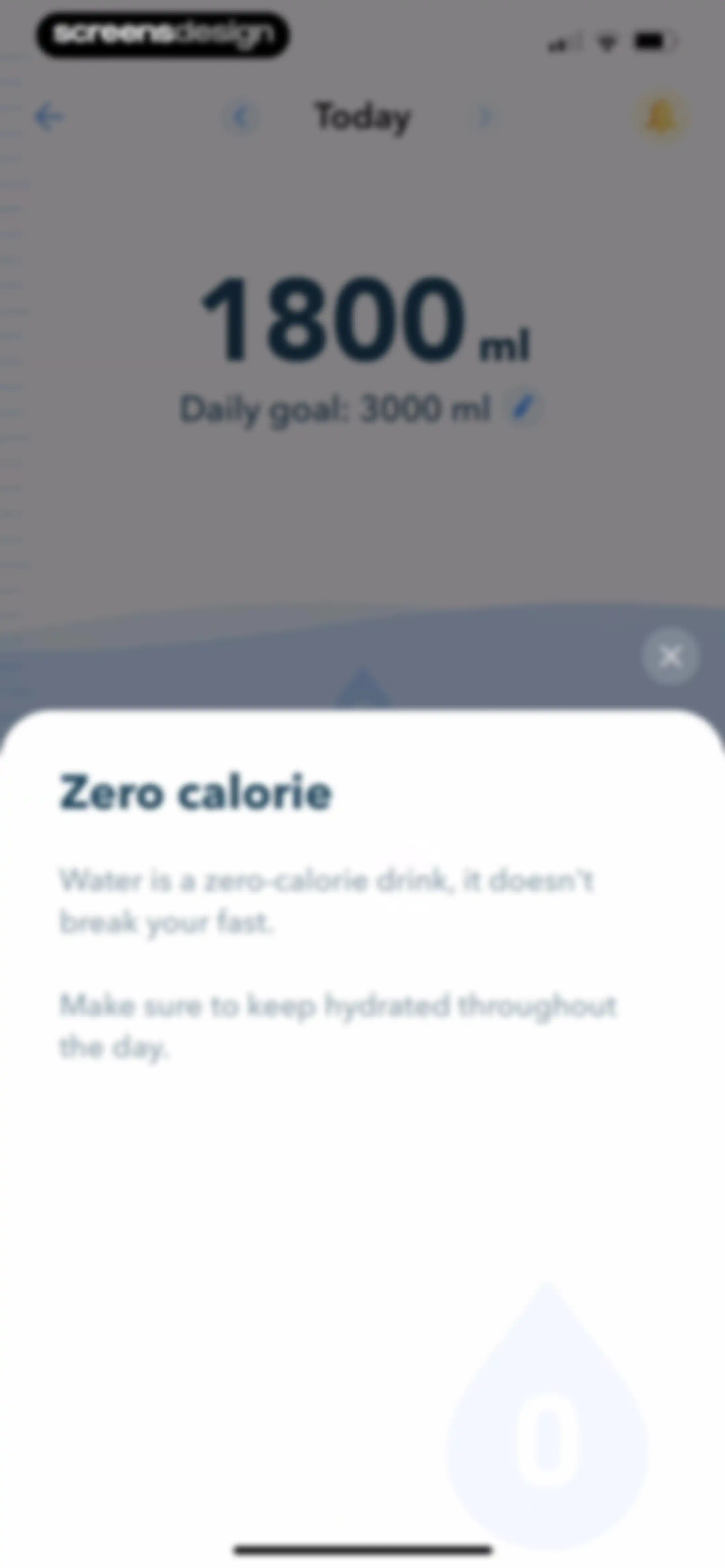 Intermittent Fasting Tracker - screen 211