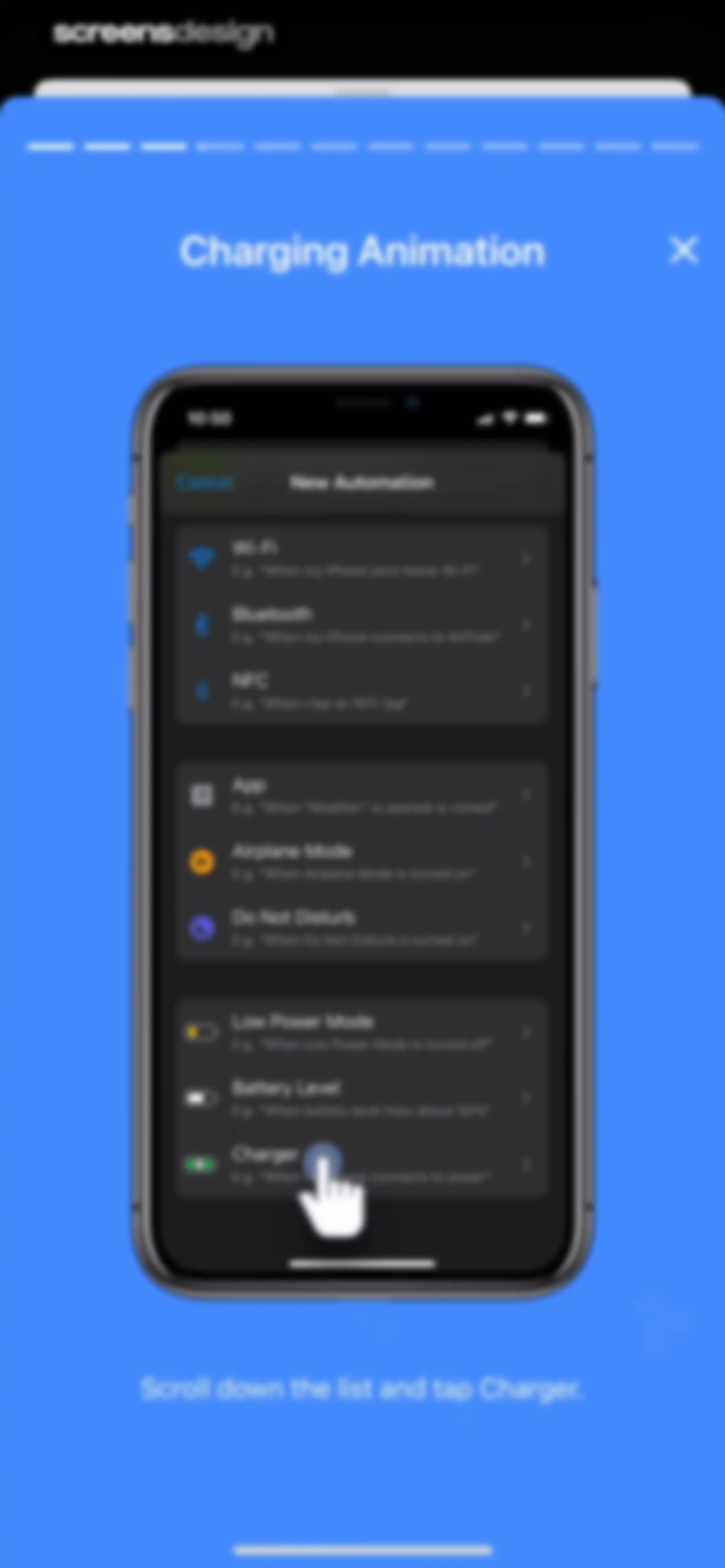 Cleaner Kit - Clean Up Storage screen 109