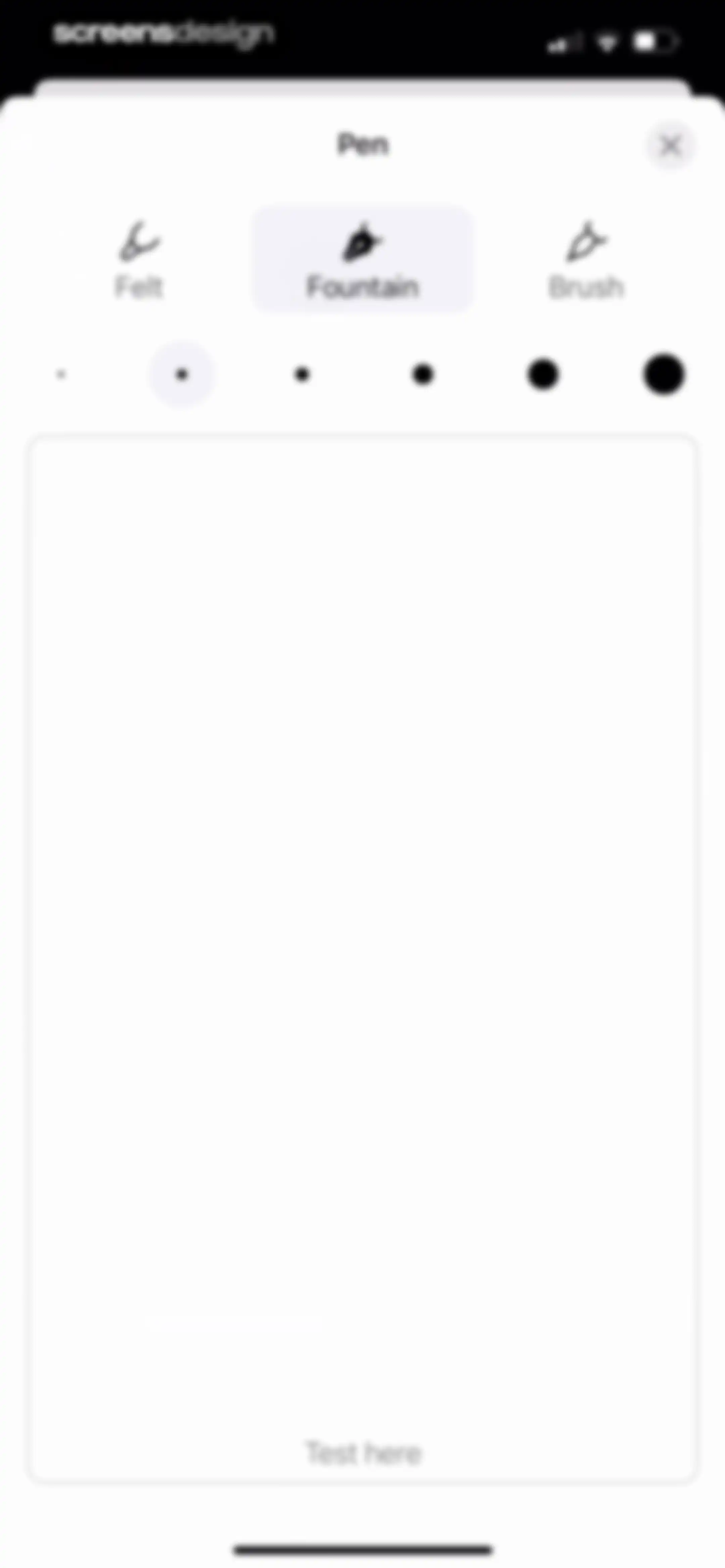 MyScript Notes: AI Handwriting screen 30