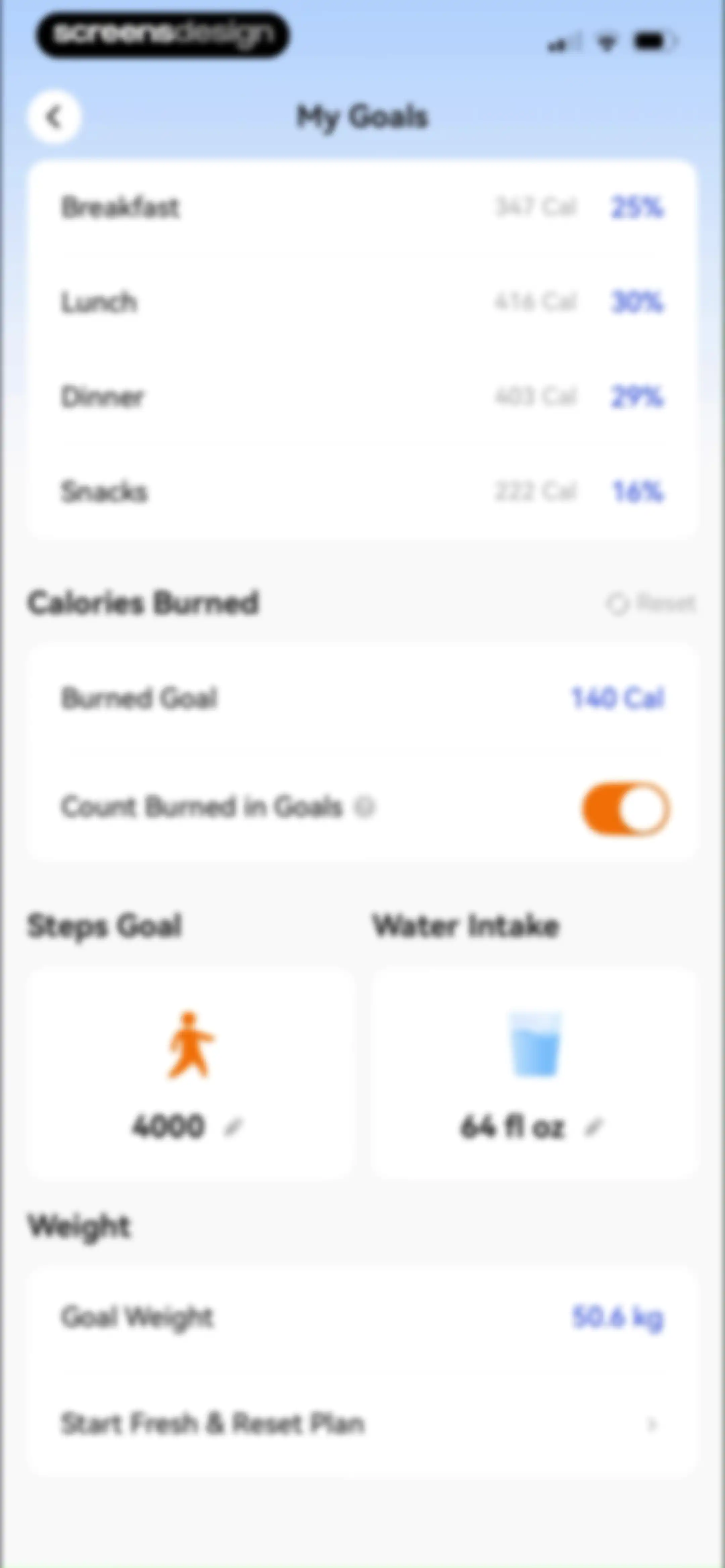 AI Calorie Counter - Appediet screen 74