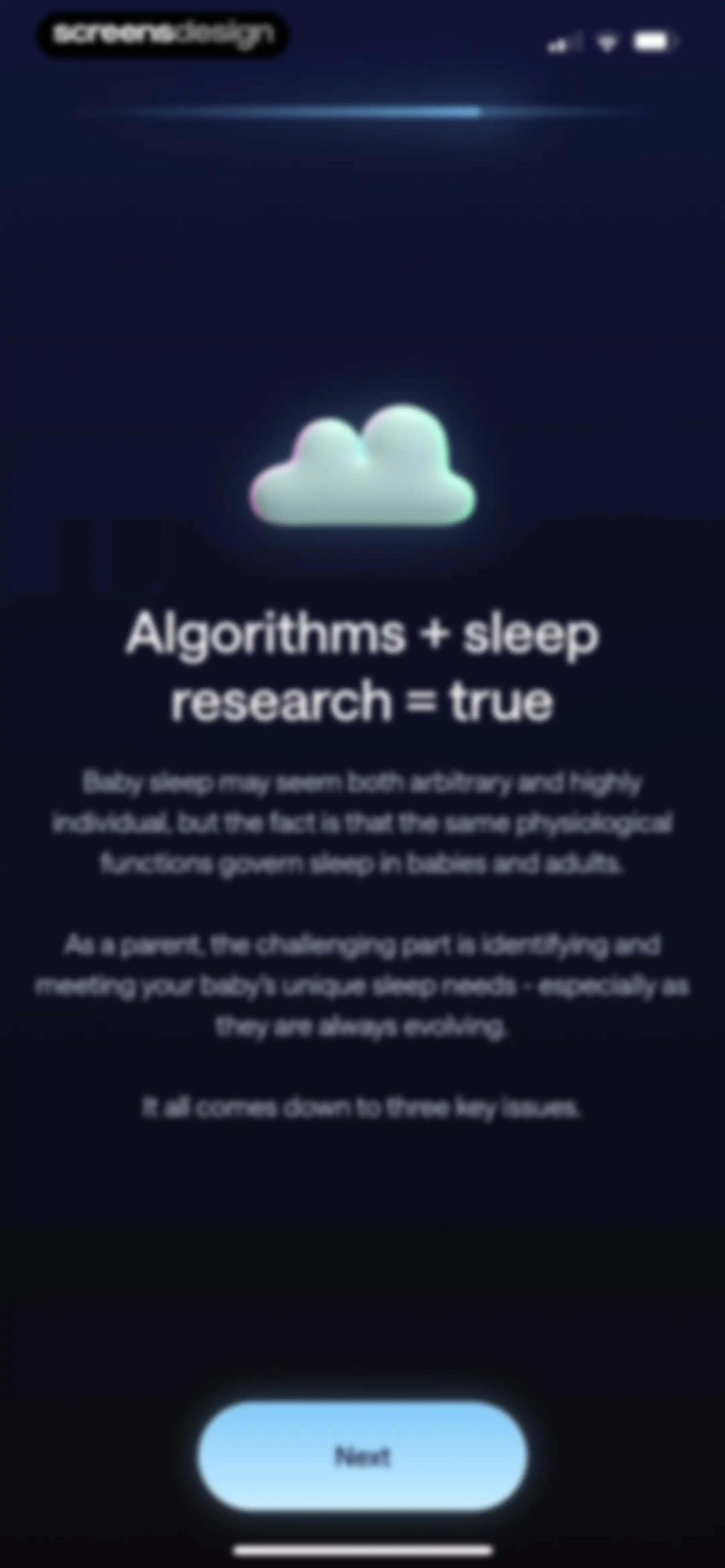 Napper: Baby Sleep Tracker screen 25