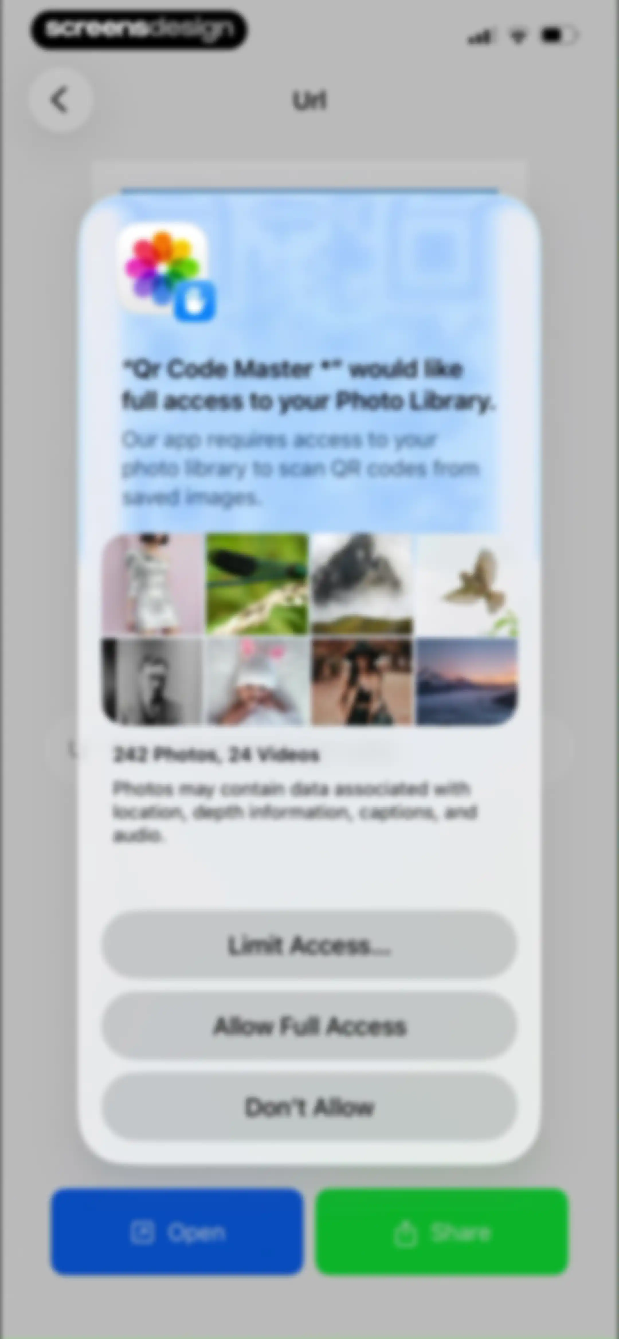 QR Code Master: Scan & Maker screen 17