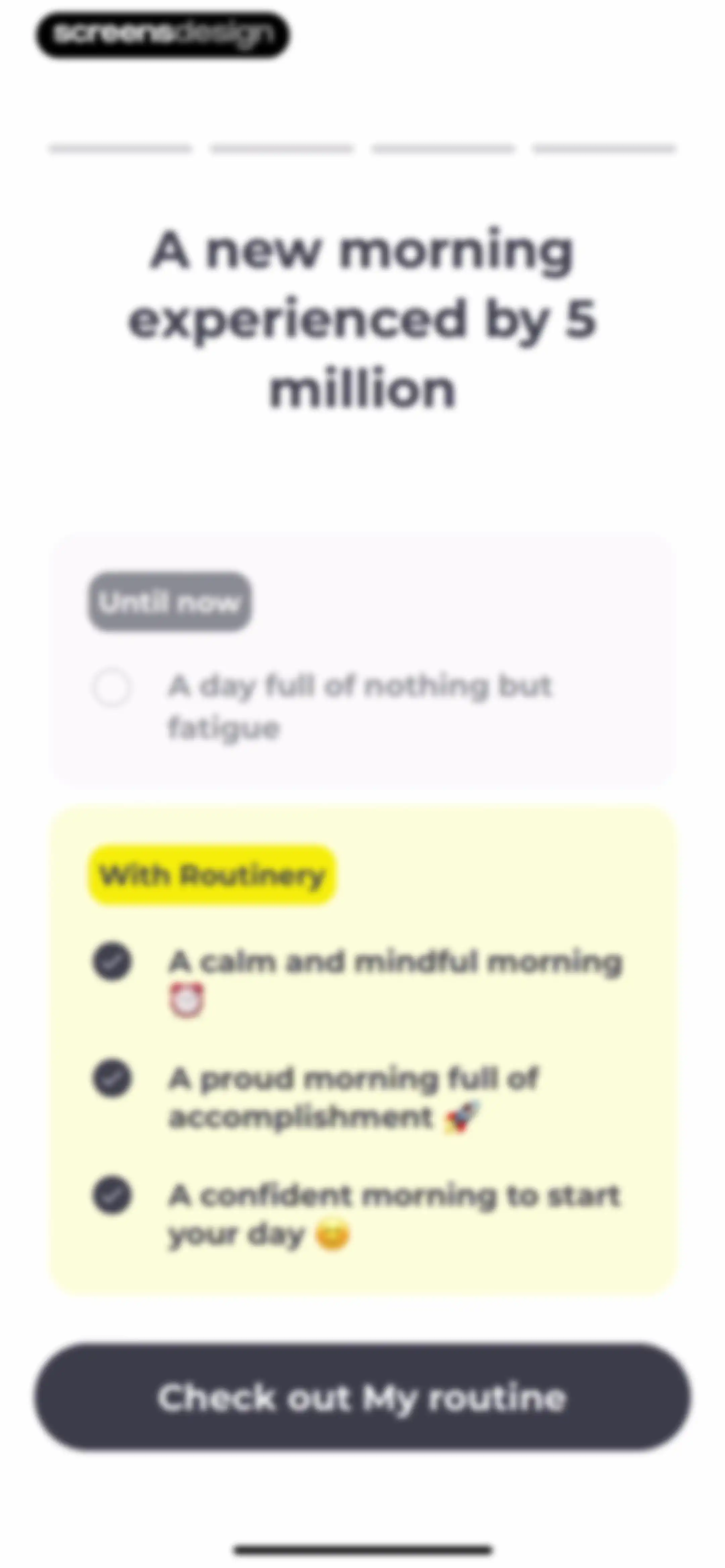 Routine Planner, Habit Tracker screen 18