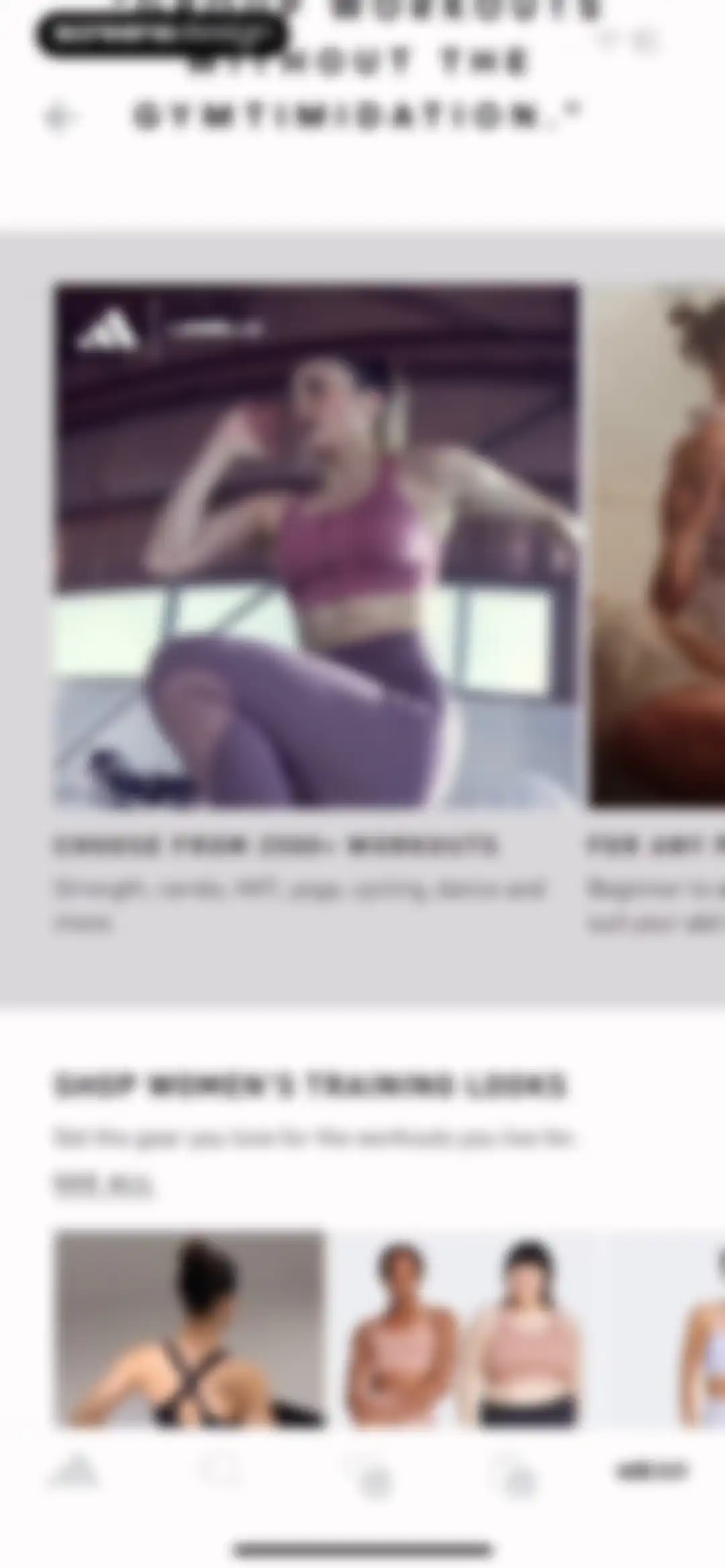adidas: Shop Shoes & Clothing screen 163