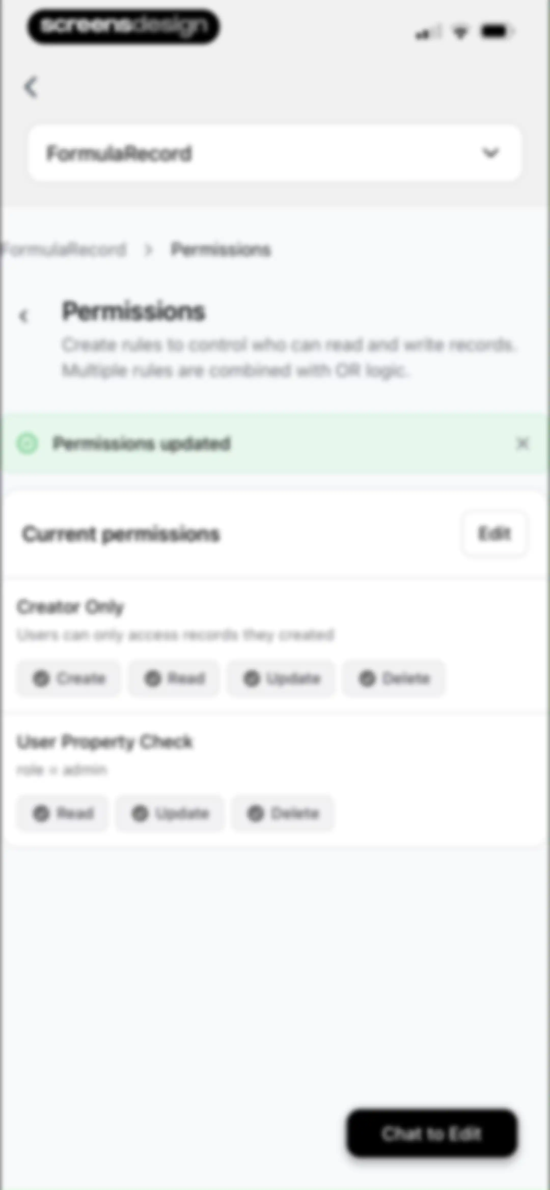 Base44: Build with AI screen 79