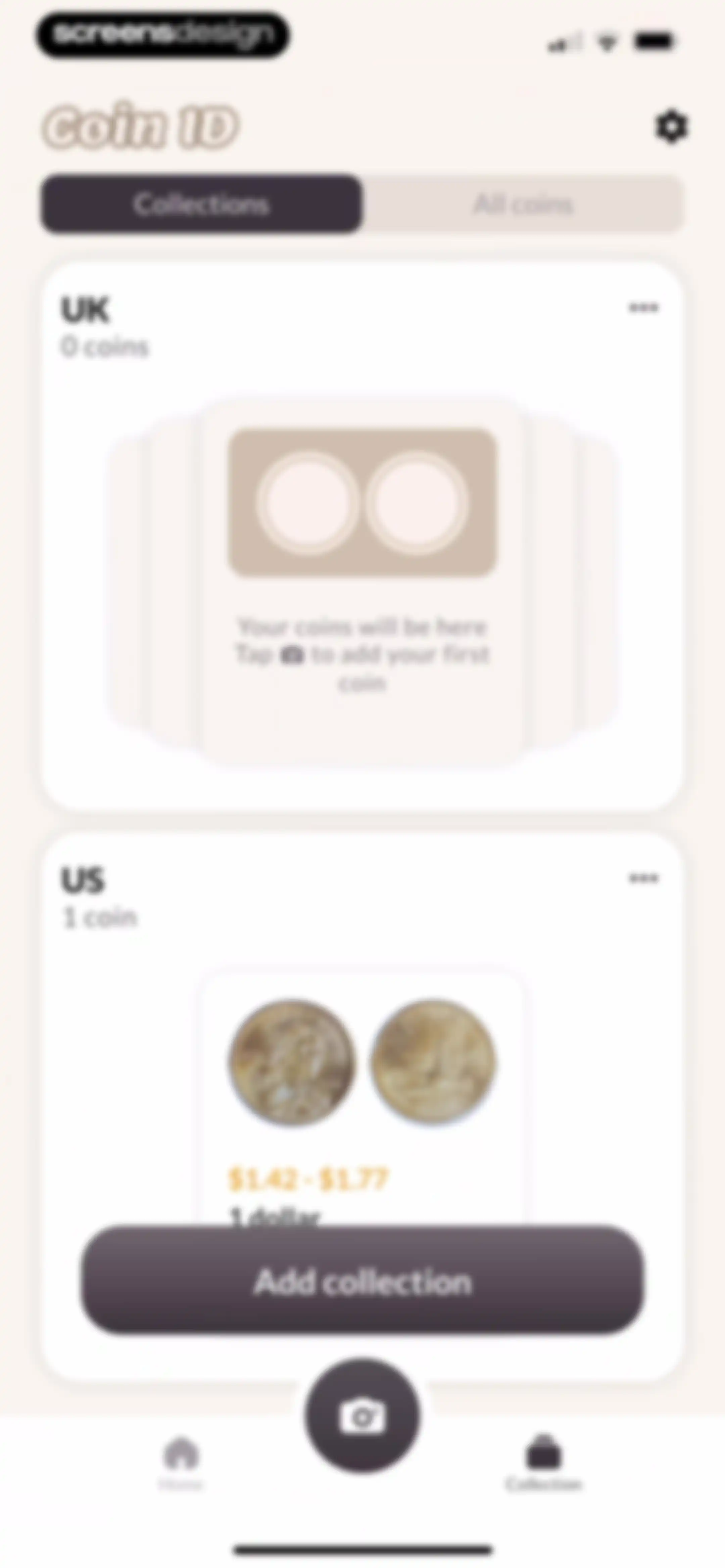 Coin Scanner & Value Checker screen 48