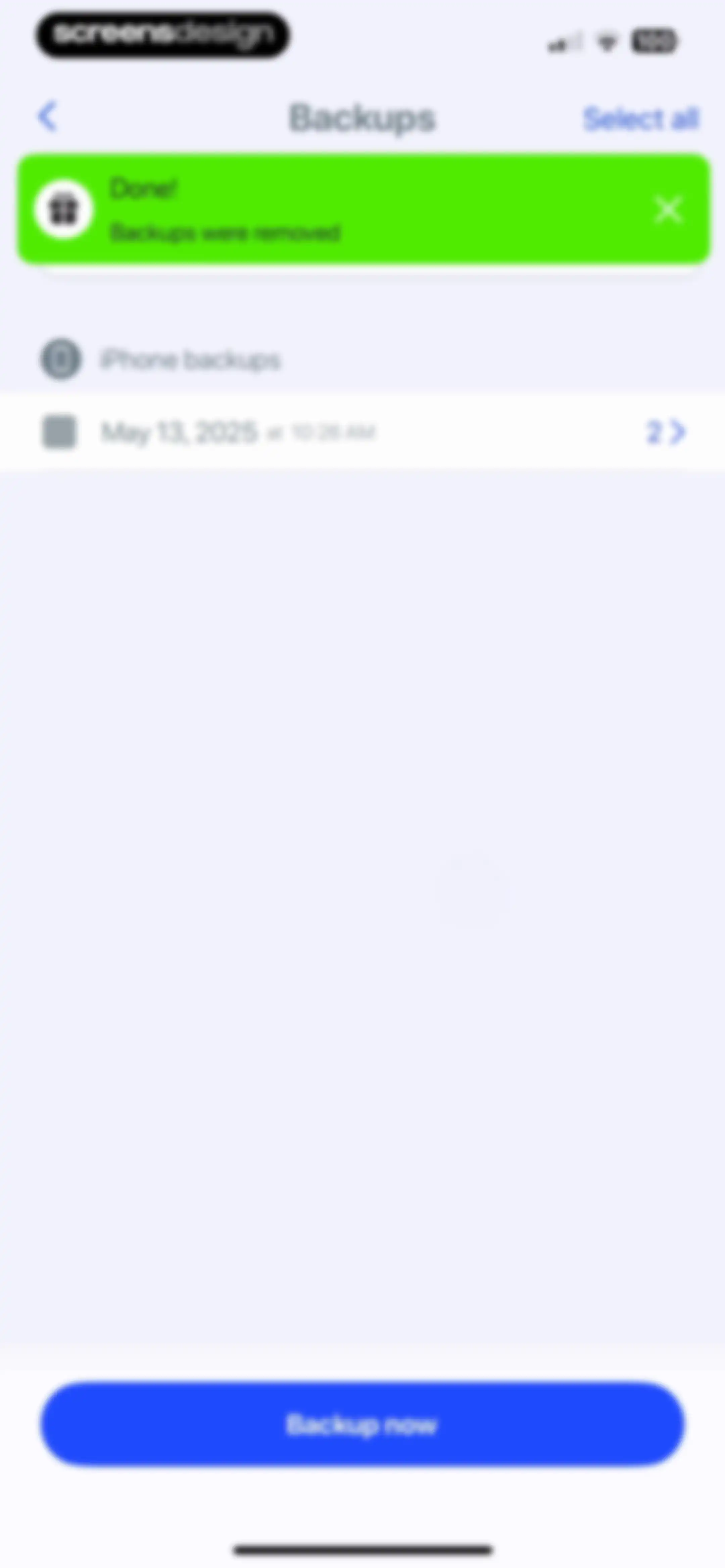 AI Cleaner: Clean Up Storage screen 118