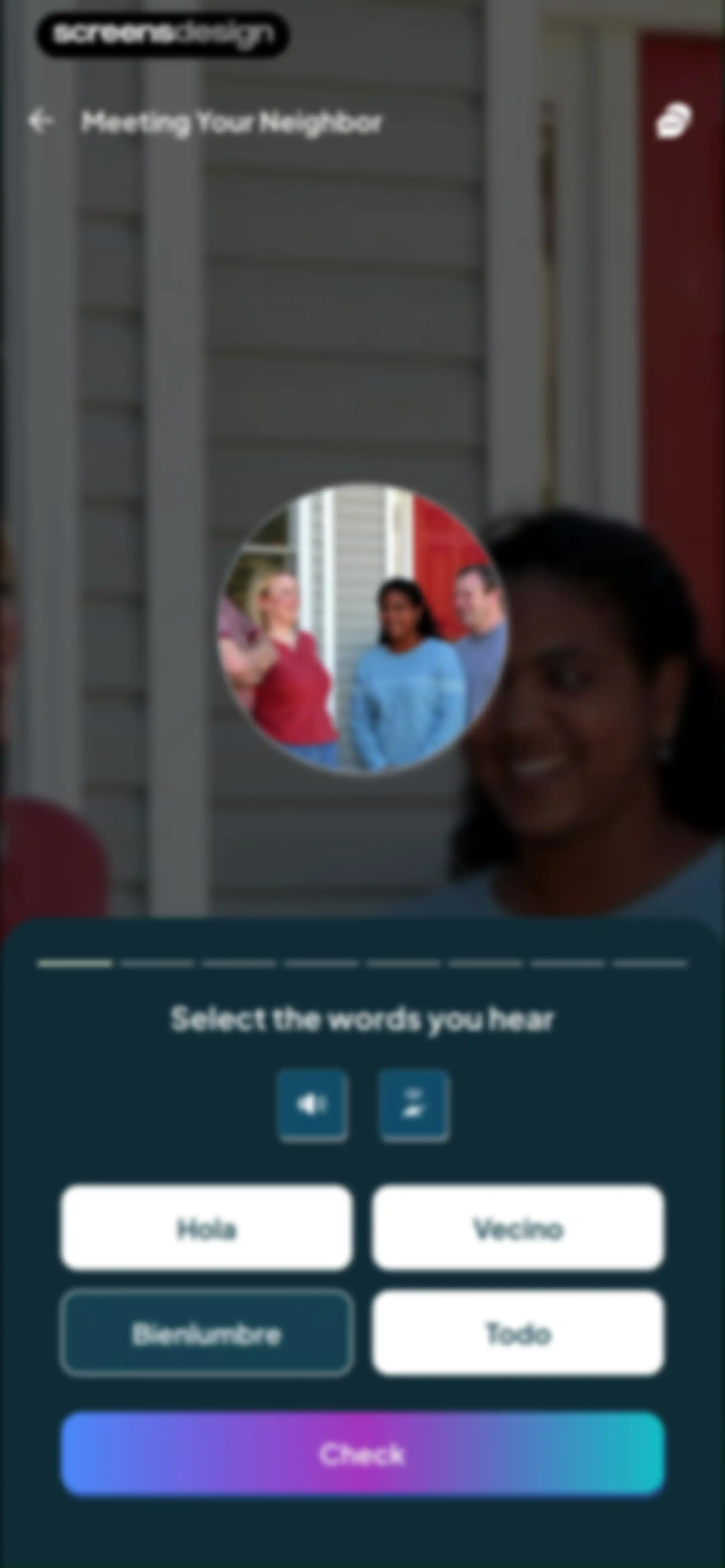 Jumpspeak | Language Learning screen 148