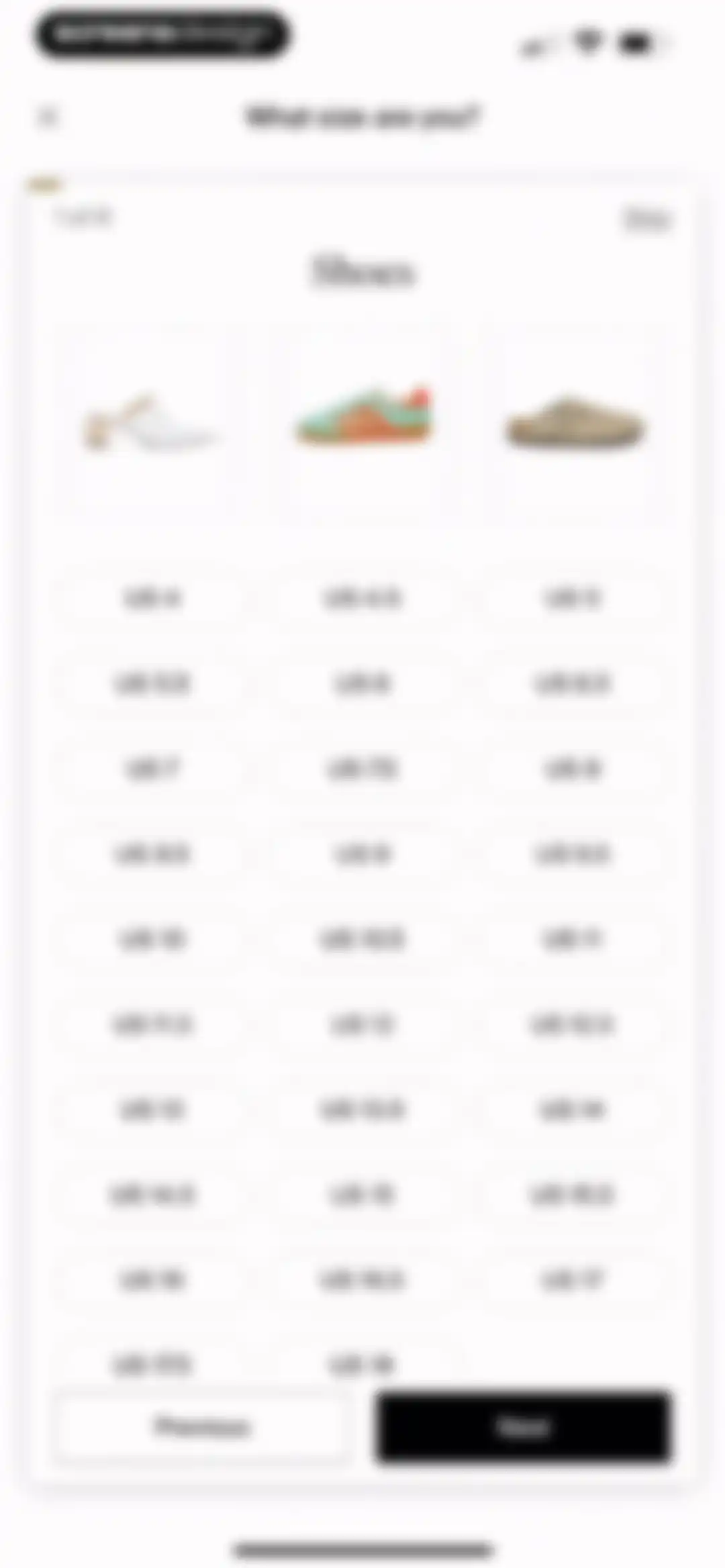 Lyst: Don’t Shop Around screen 15