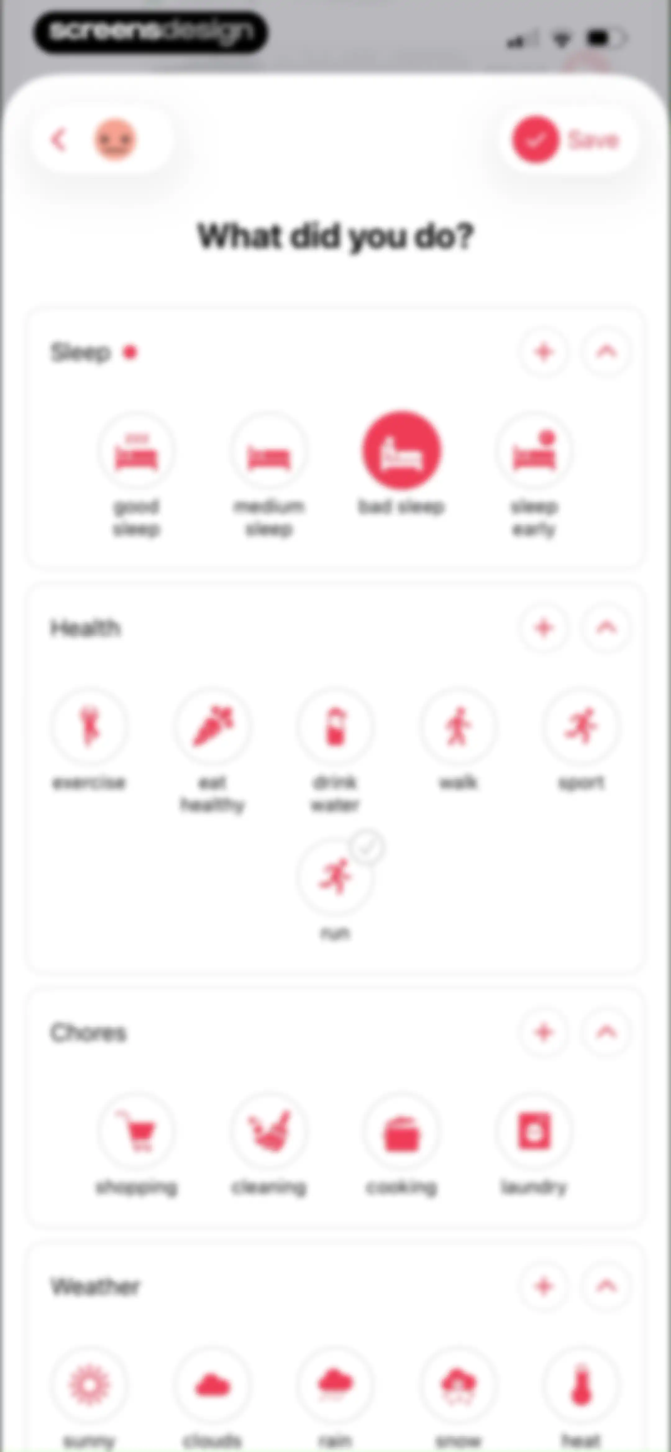 Daylio Journal - Mood Tracker screen 66