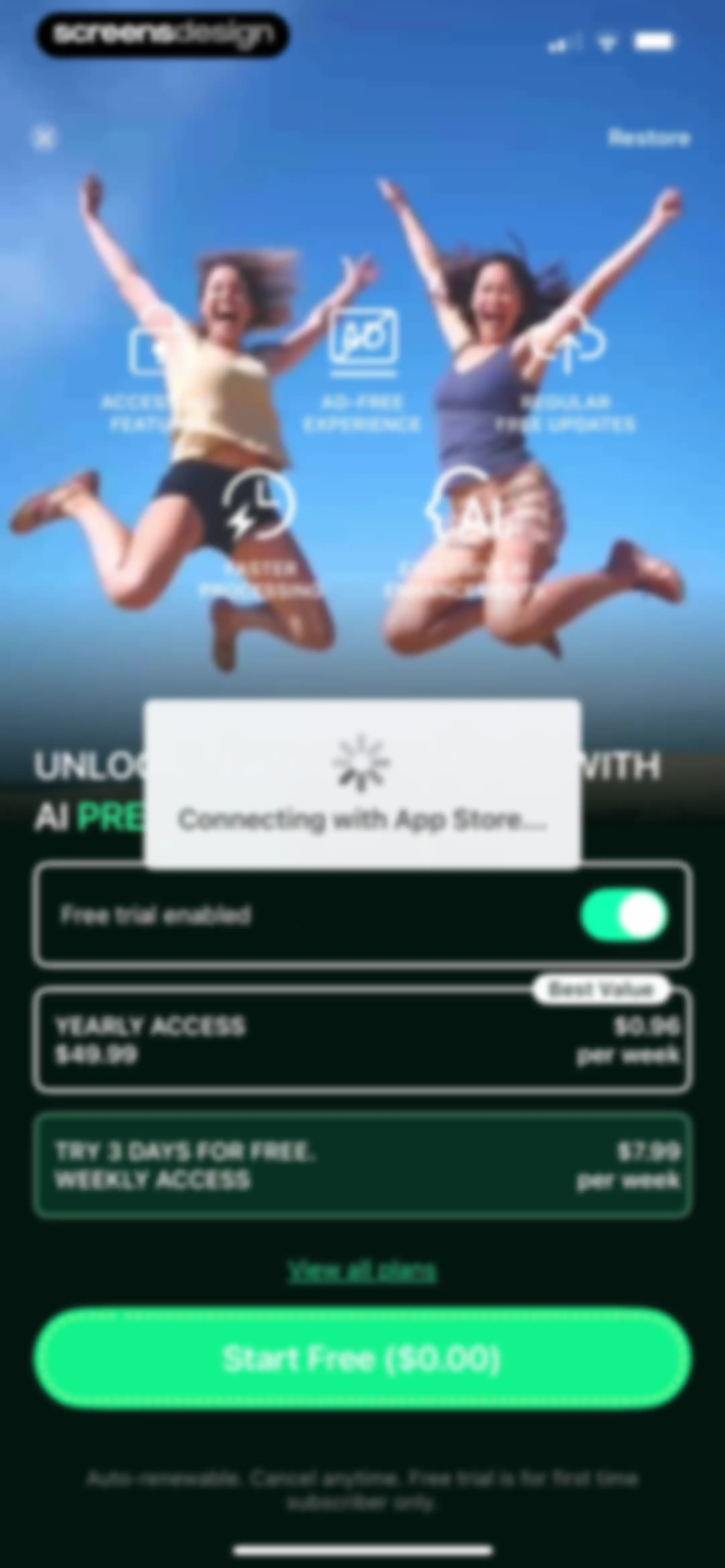 Object Removal AI Retouch screen 17