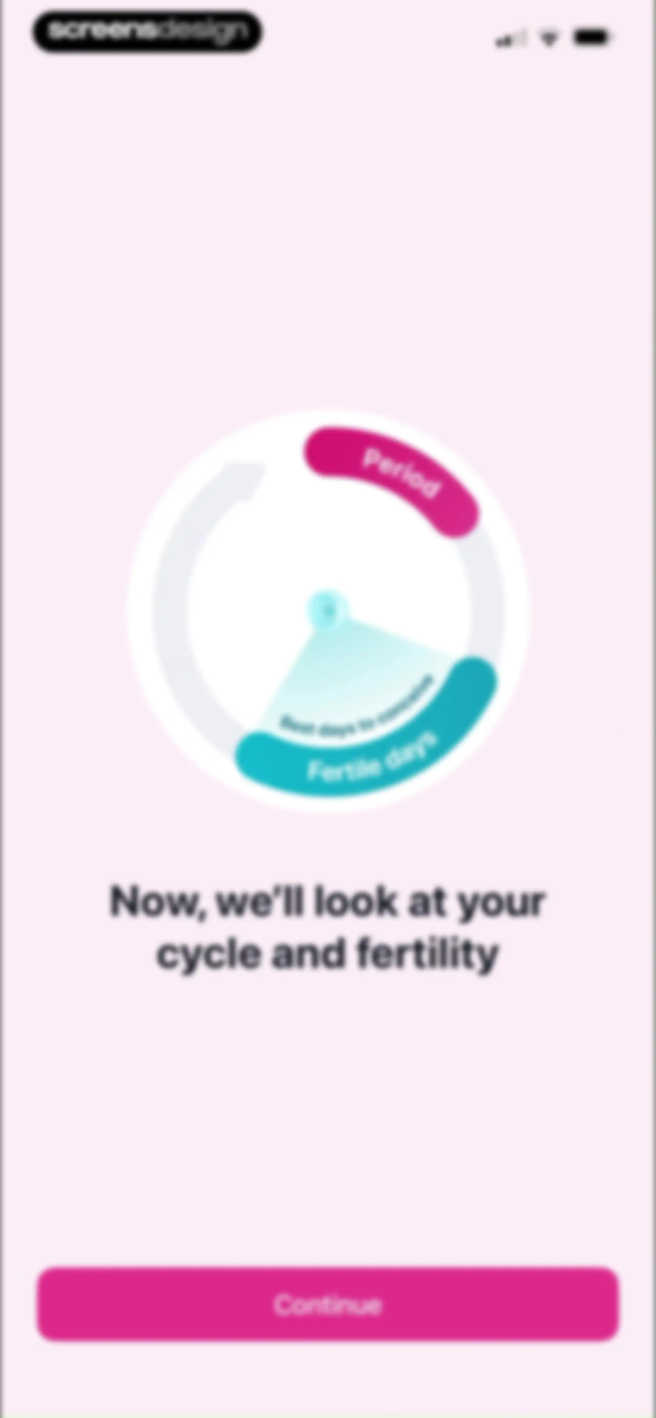 Pregmate Ovulation Tracker screen 18