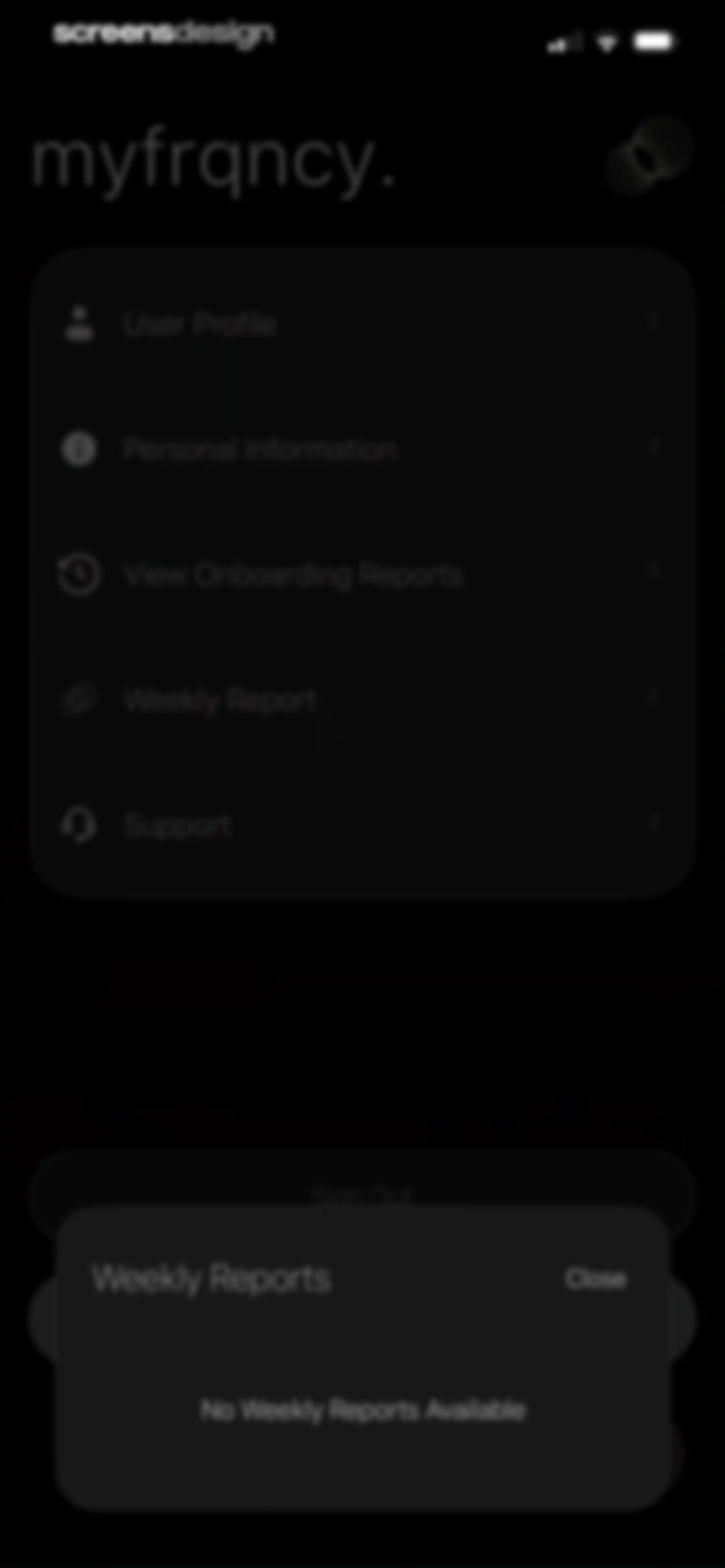 FRQNCY. screen 78