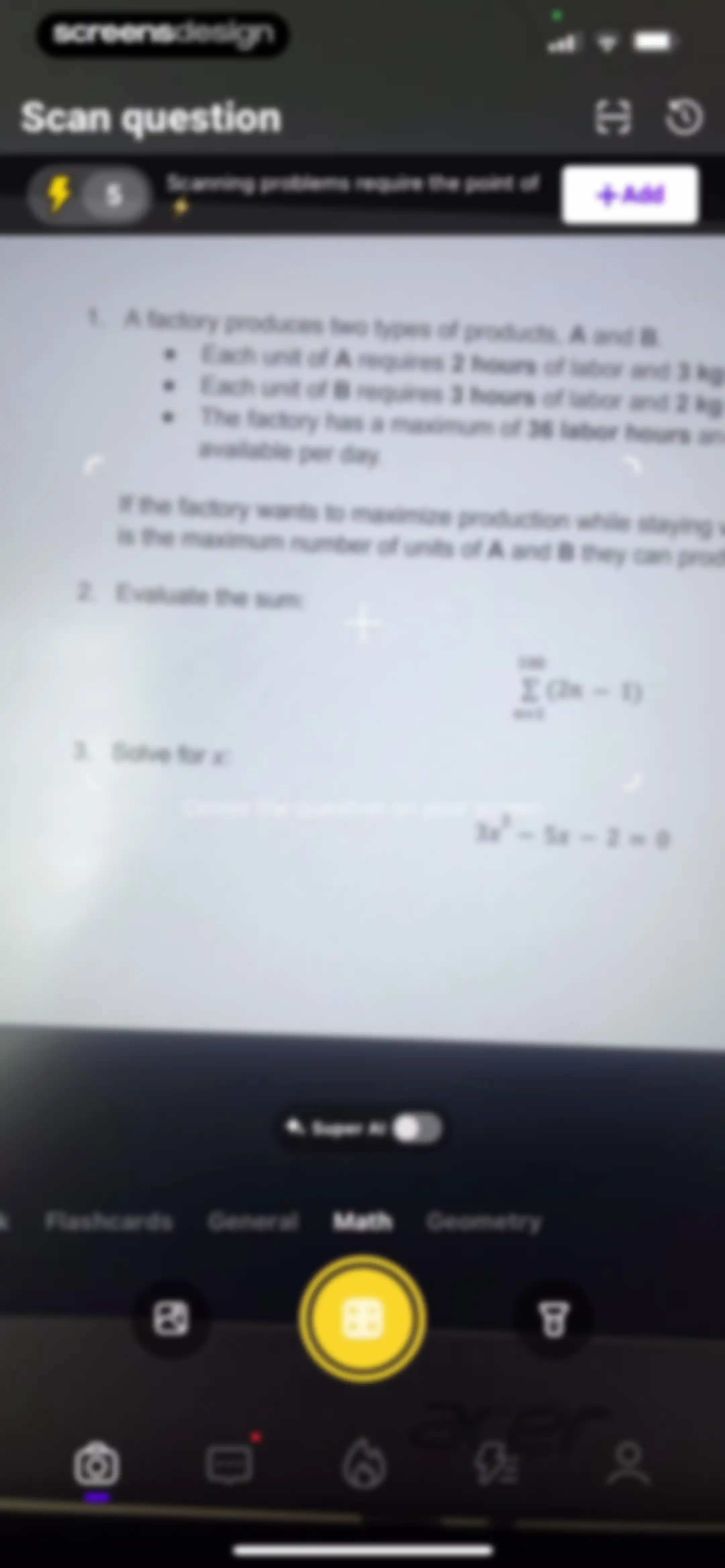 Answer.AI - Your AI tutor screen 20