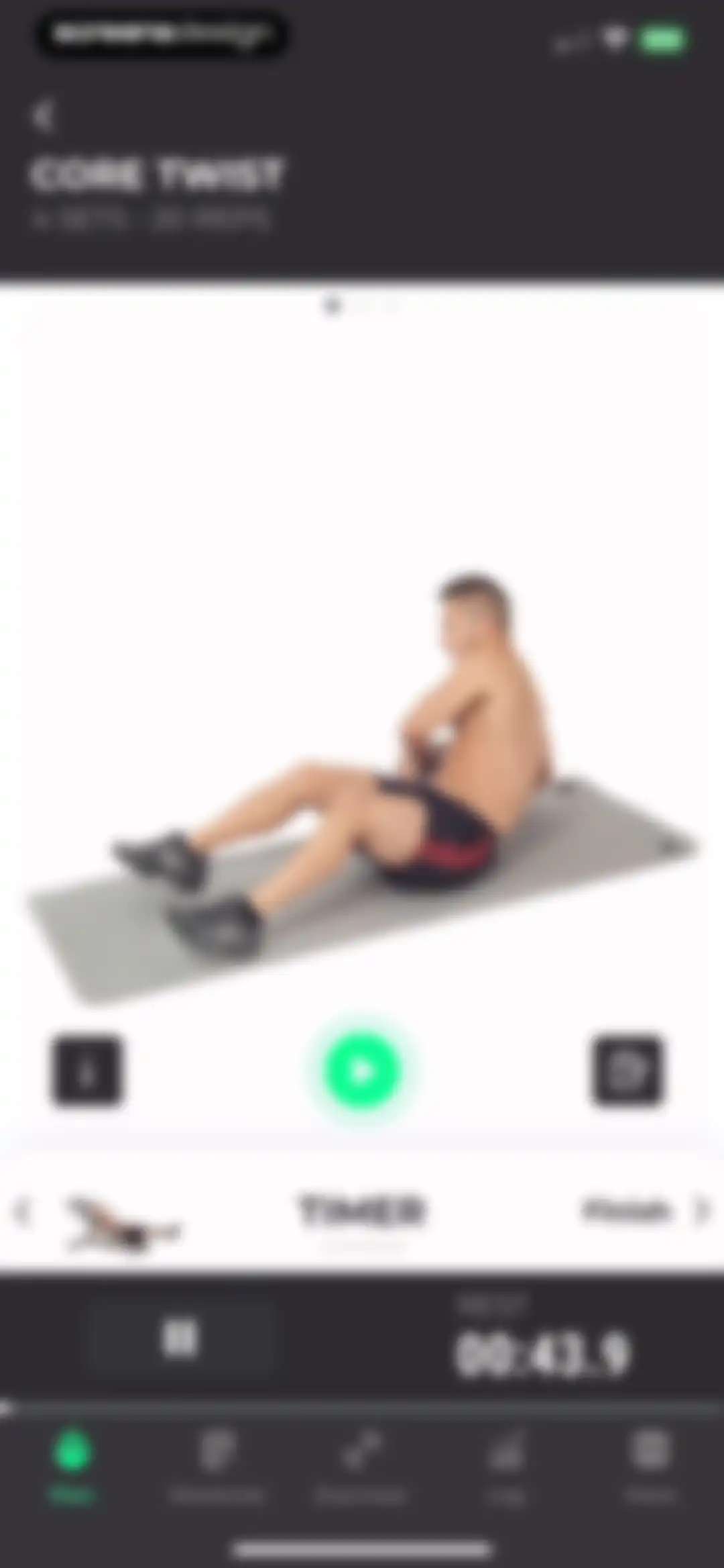 ProFit: Workout Planner screen 28