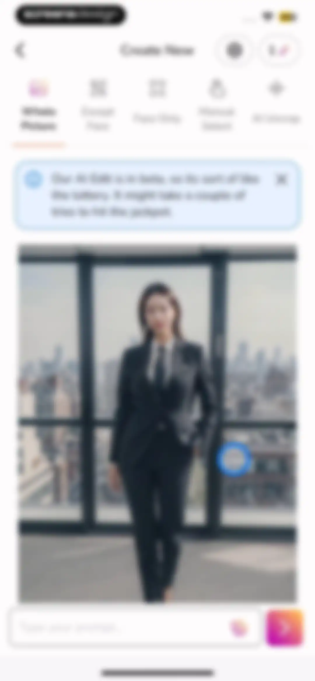 Artisse - Realistic AI Photos screen 25