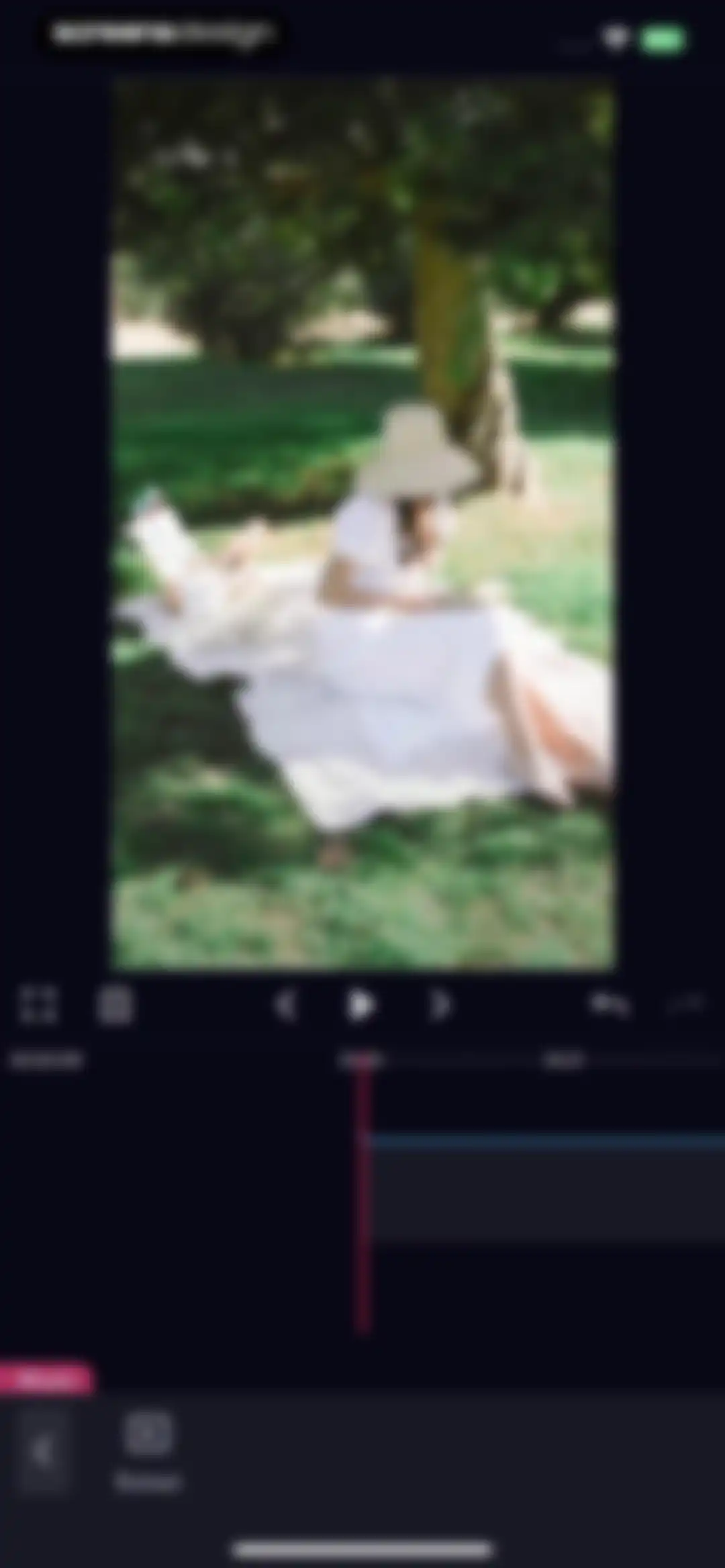 Funimate Video & Motion Editor screen 62