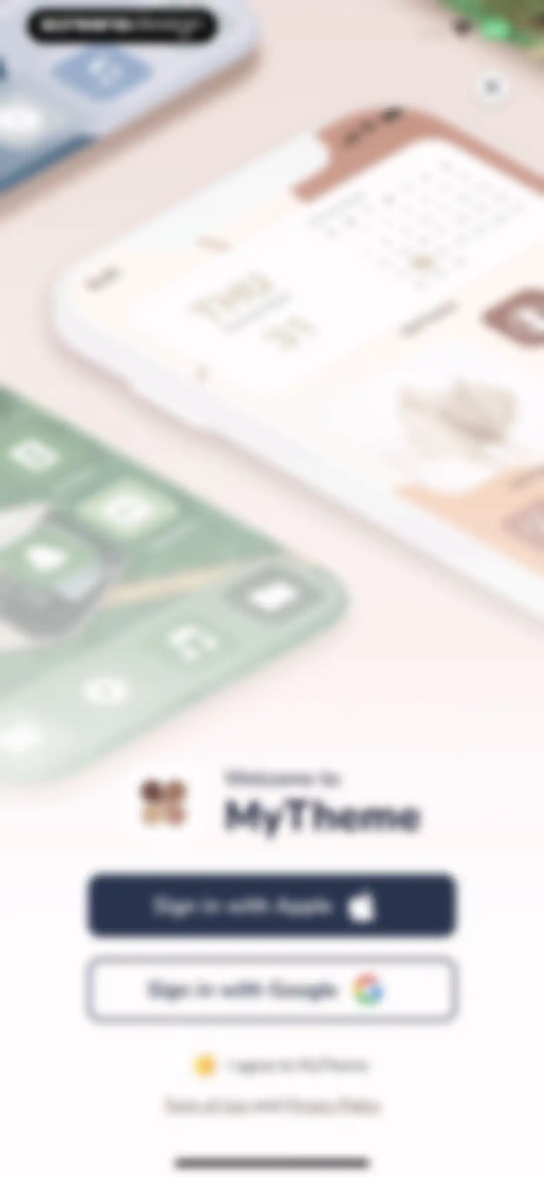 MyTheme - App Icons & Widgets screen 16
