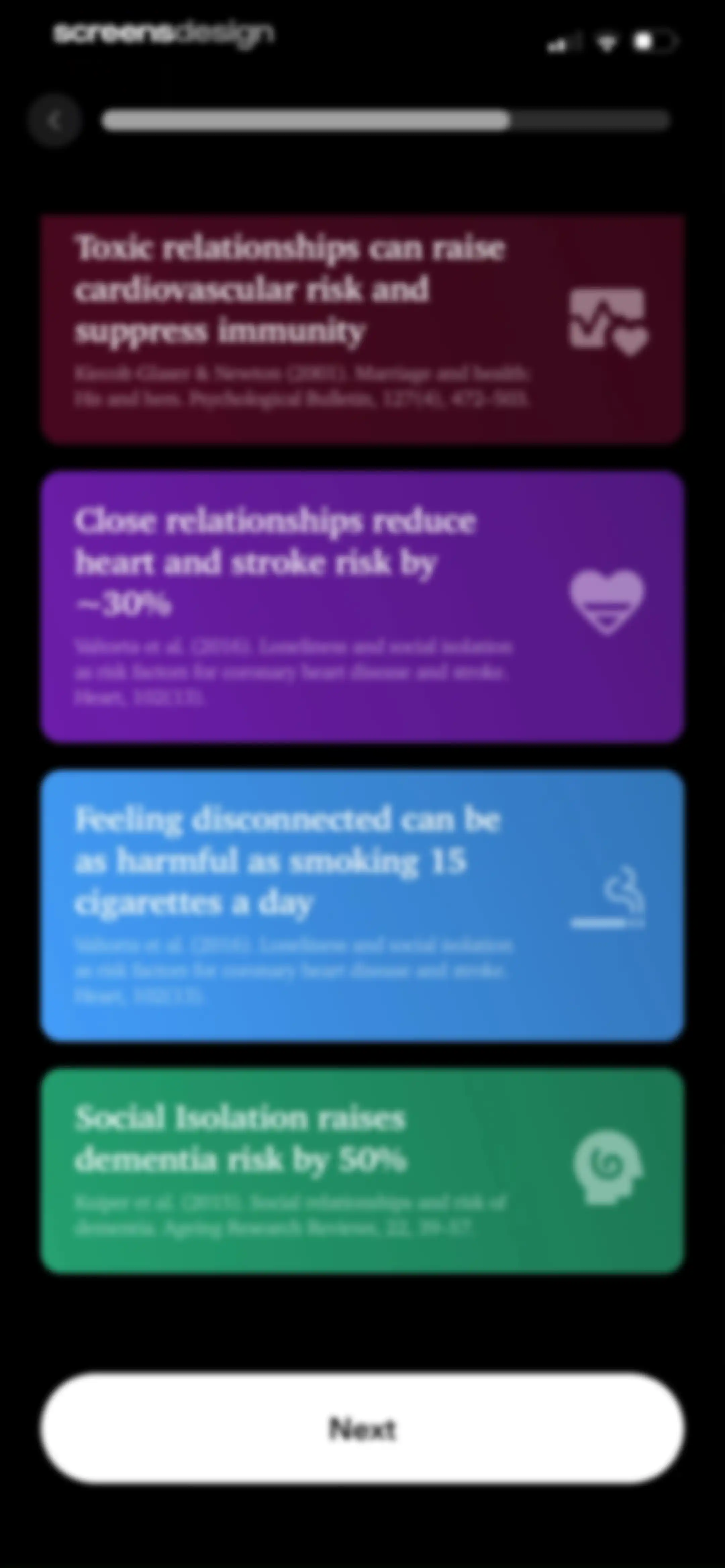 Candle: Couples & Relationship screen 13