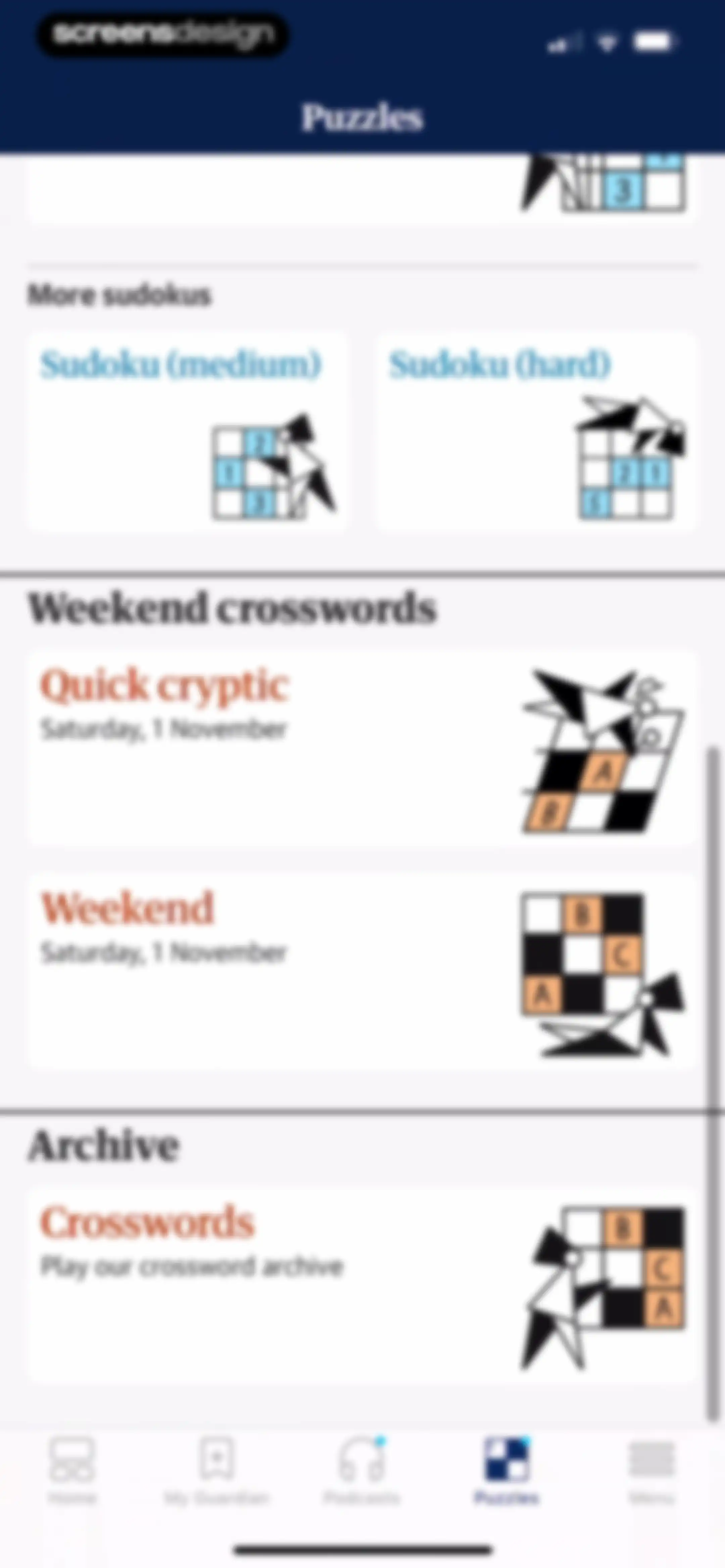 The Guardian - US & World News screen 84