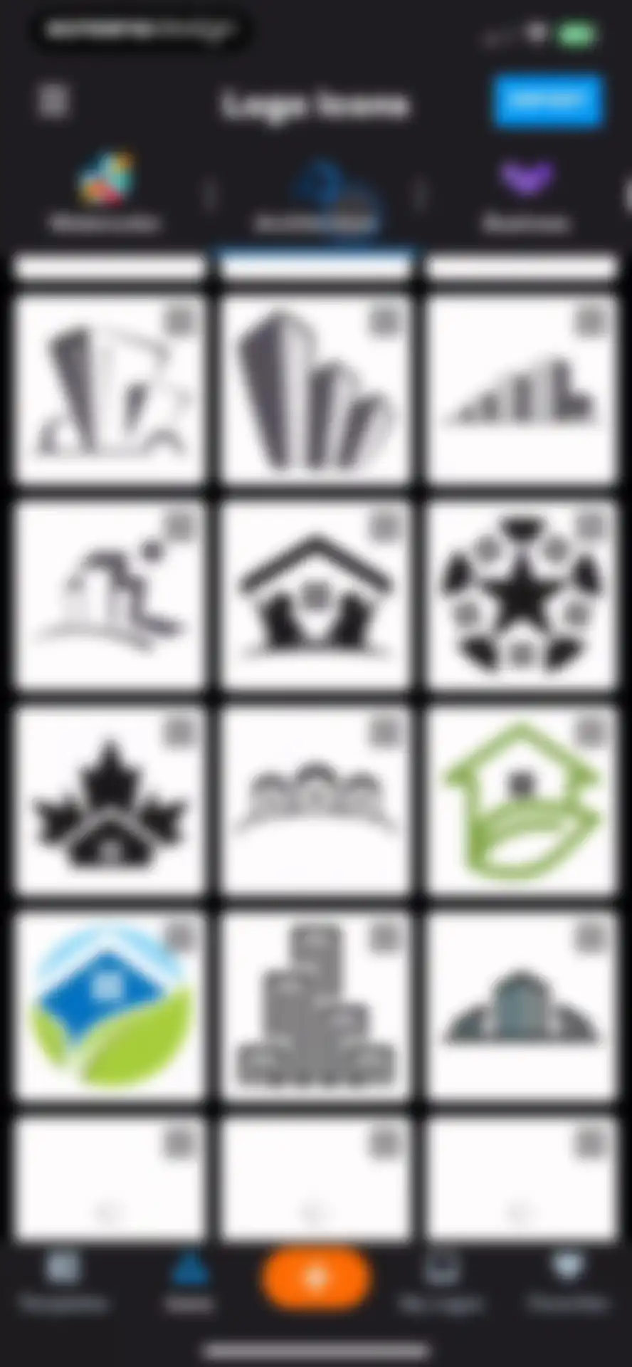 Logo Maker _ AI Design Creator screen 54