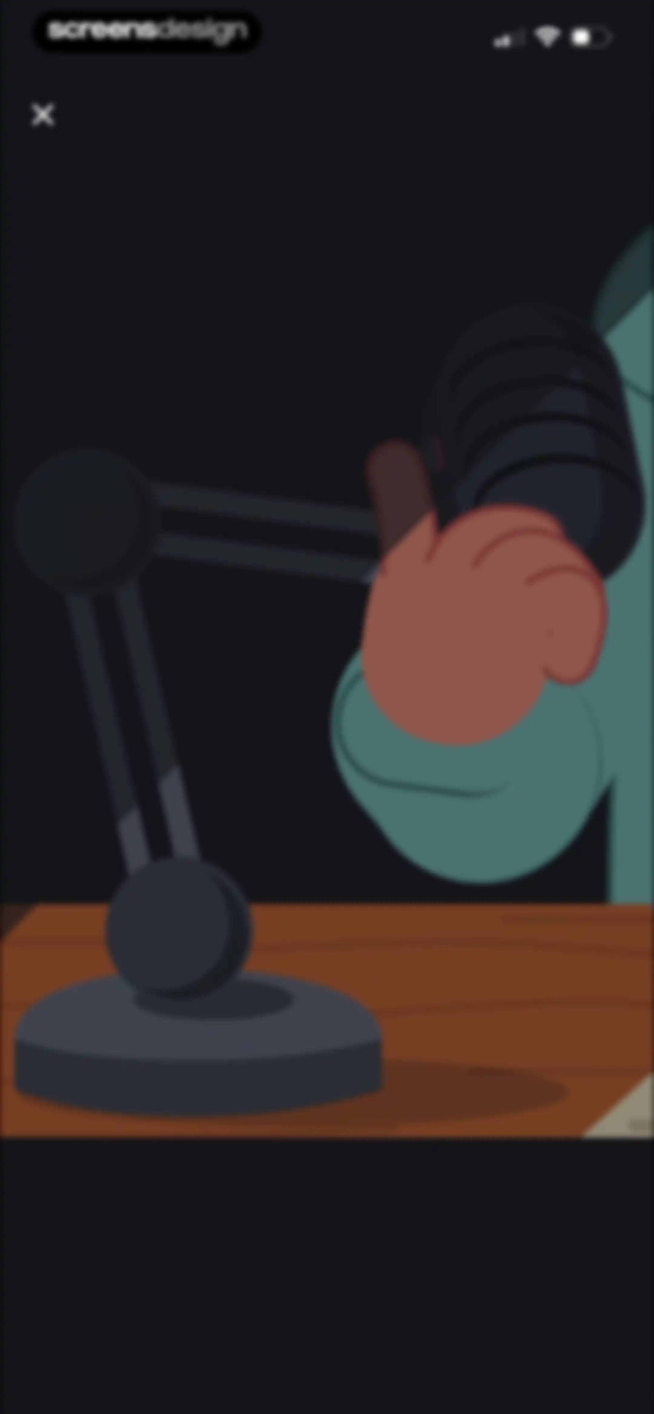 Vocal Image: AI Speaking Coach screen 79