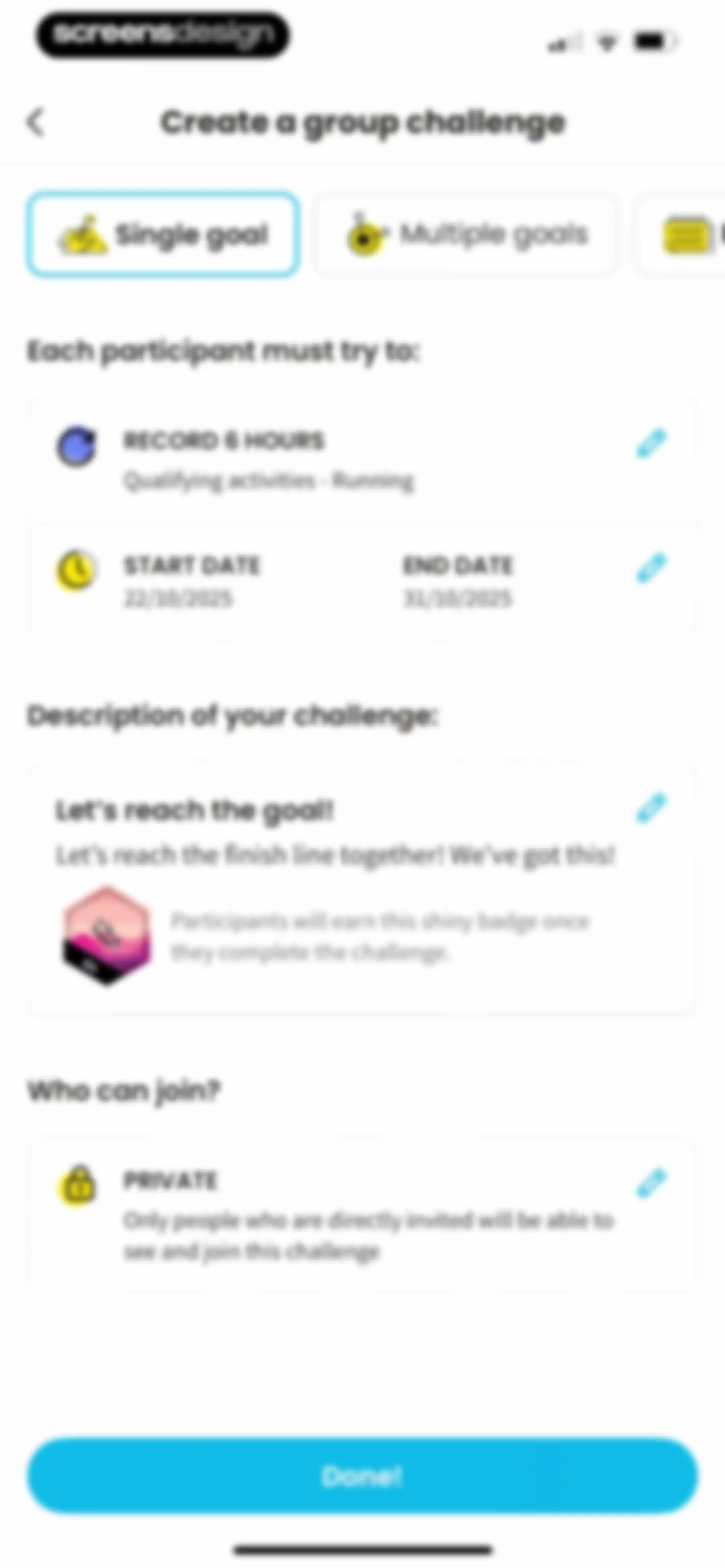 Relive: Hike & Ride Memories screen 69