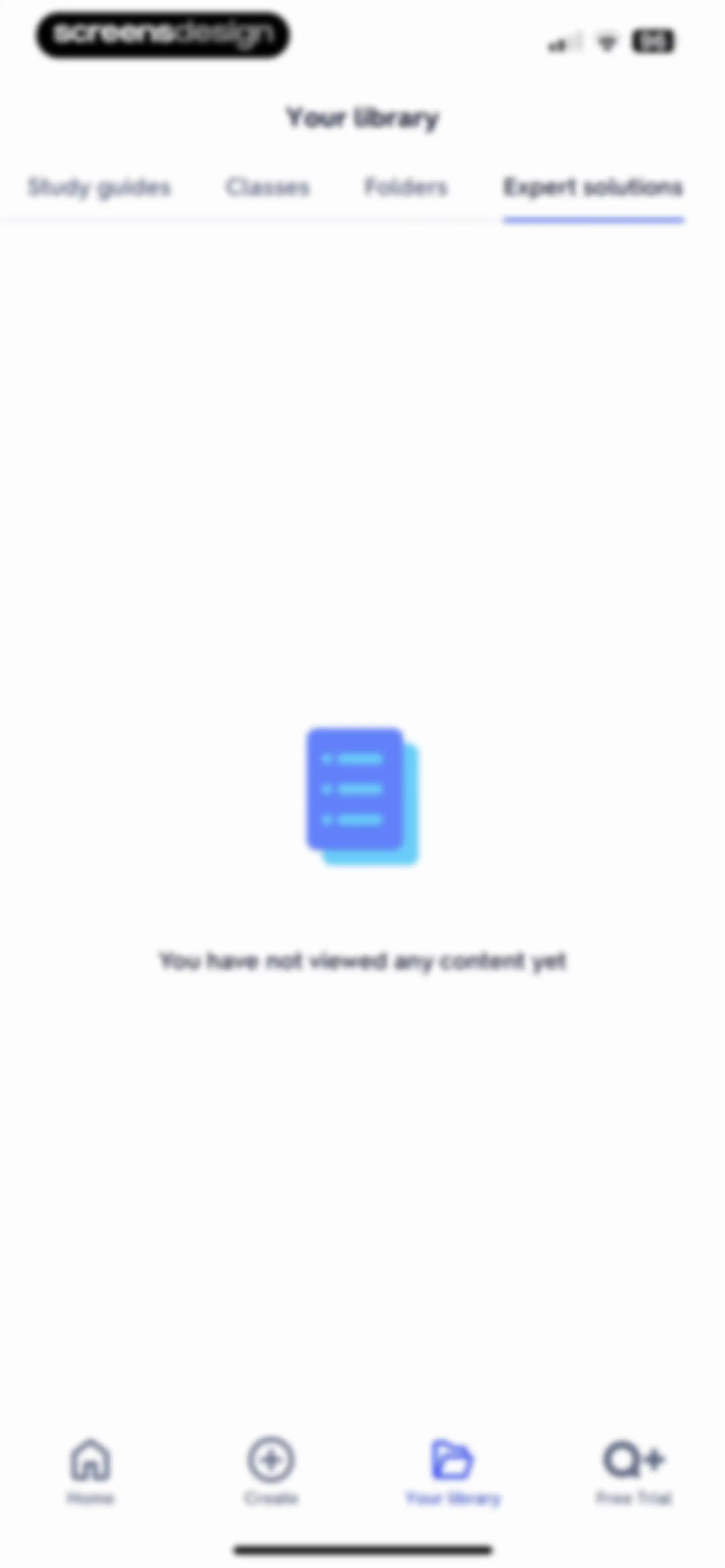 Quizlet: More than Flashcards screen 83