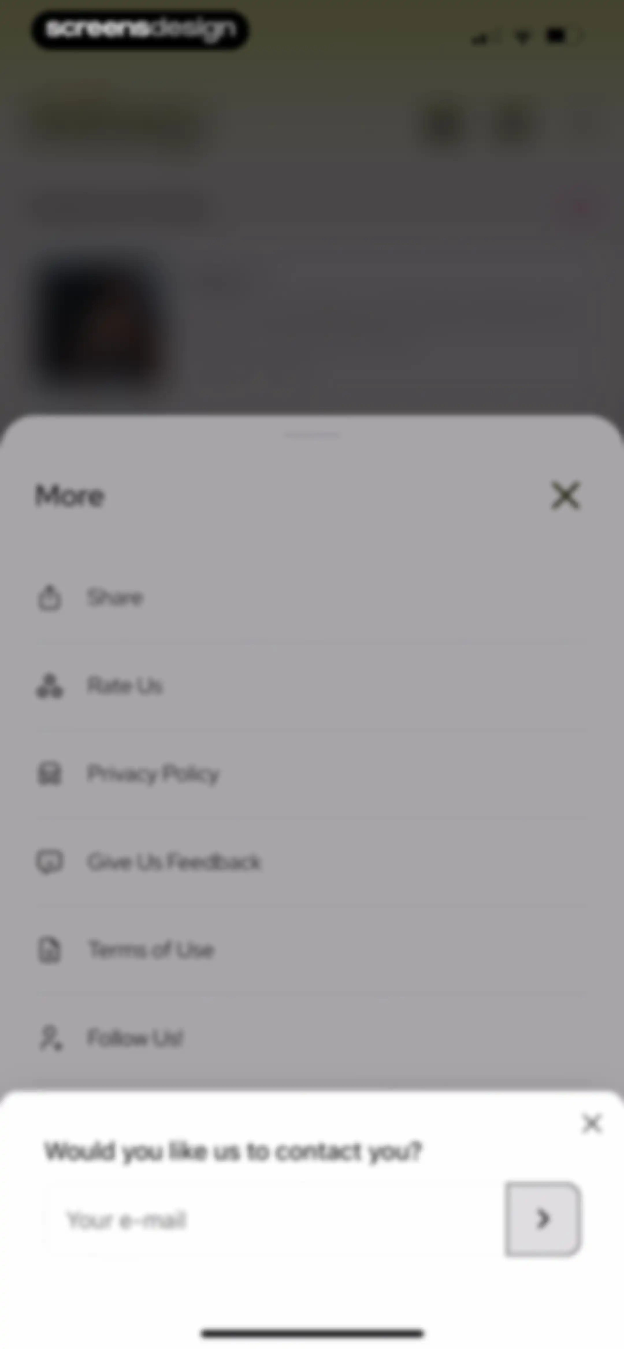 Subcap: Captions AI, Subtitles screen 74
