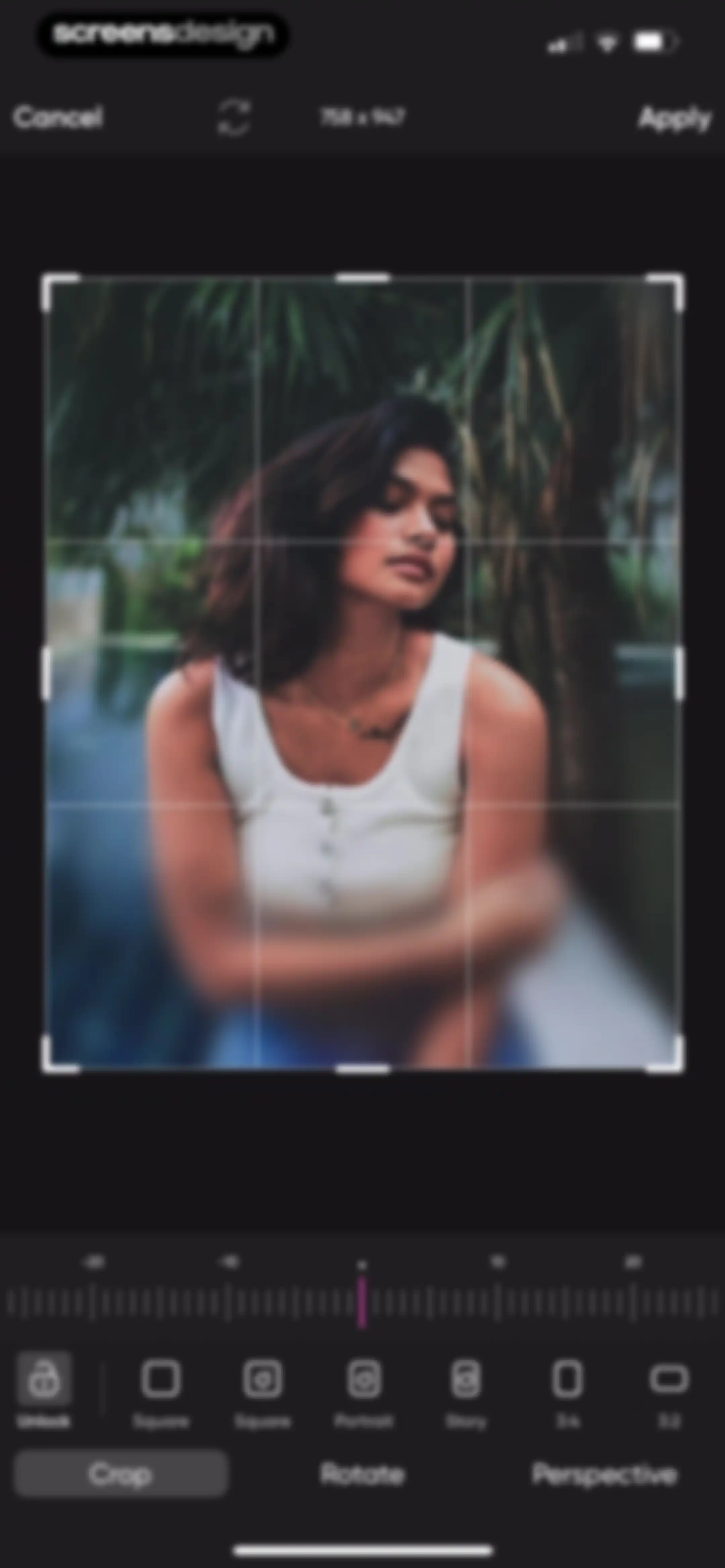Picsart AI Photo Editor, Video screen 36