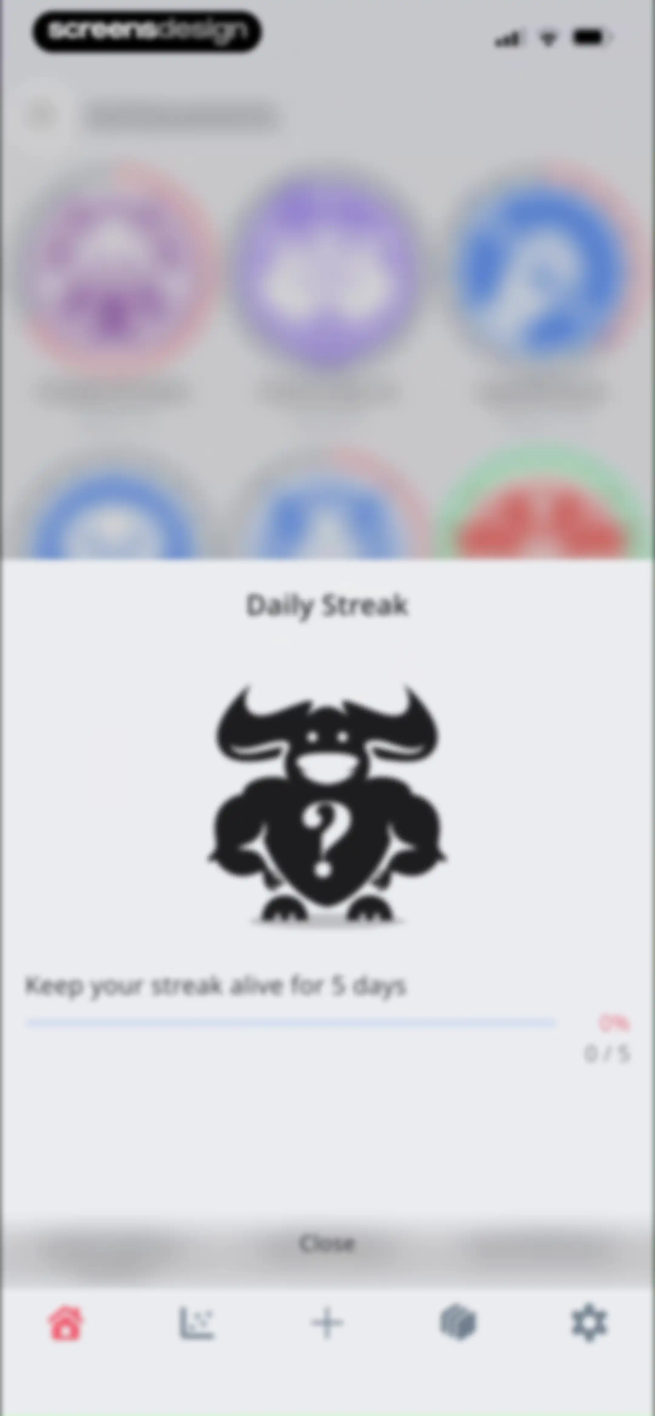 StrengthLog – Workout Tracker screen 138