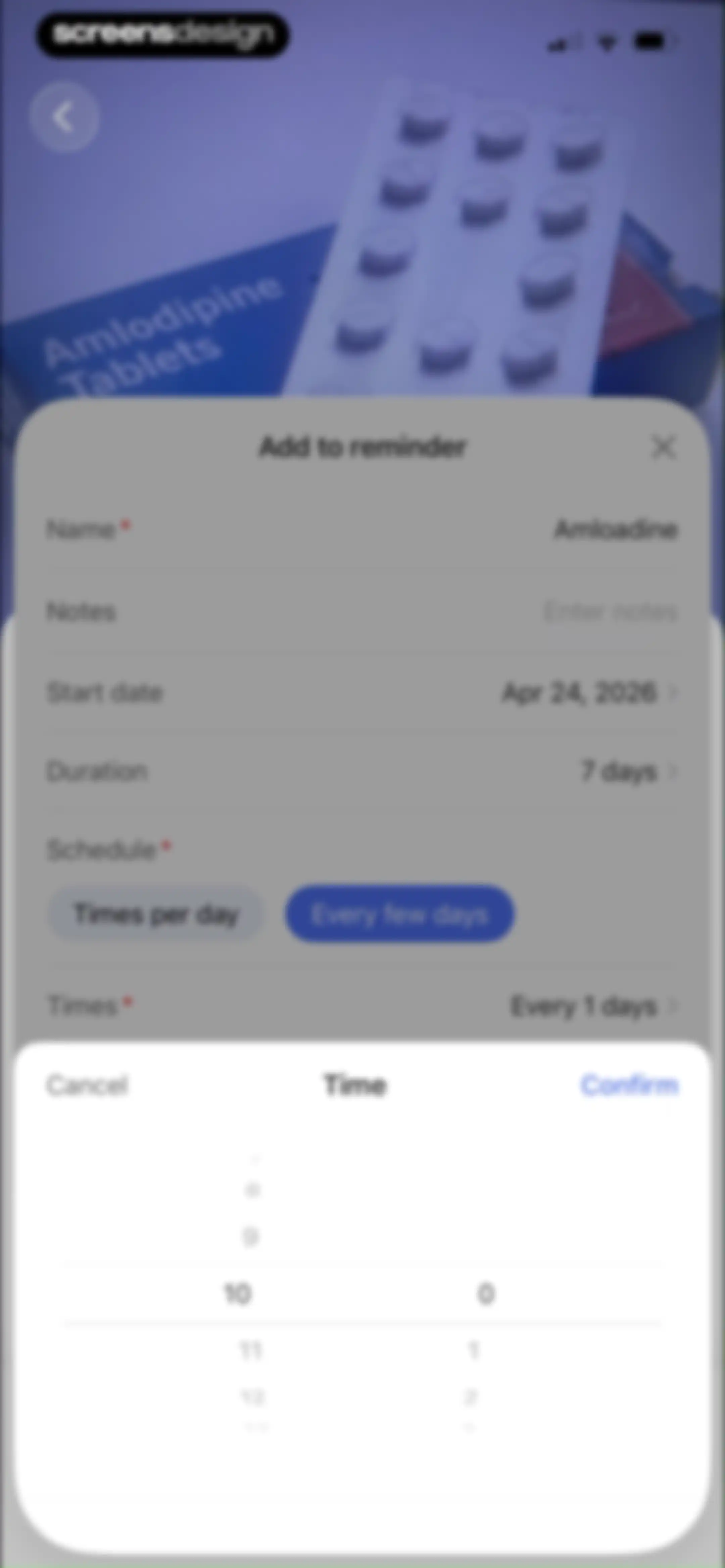 Wellpulse-Heart Health Tracker screen 42
