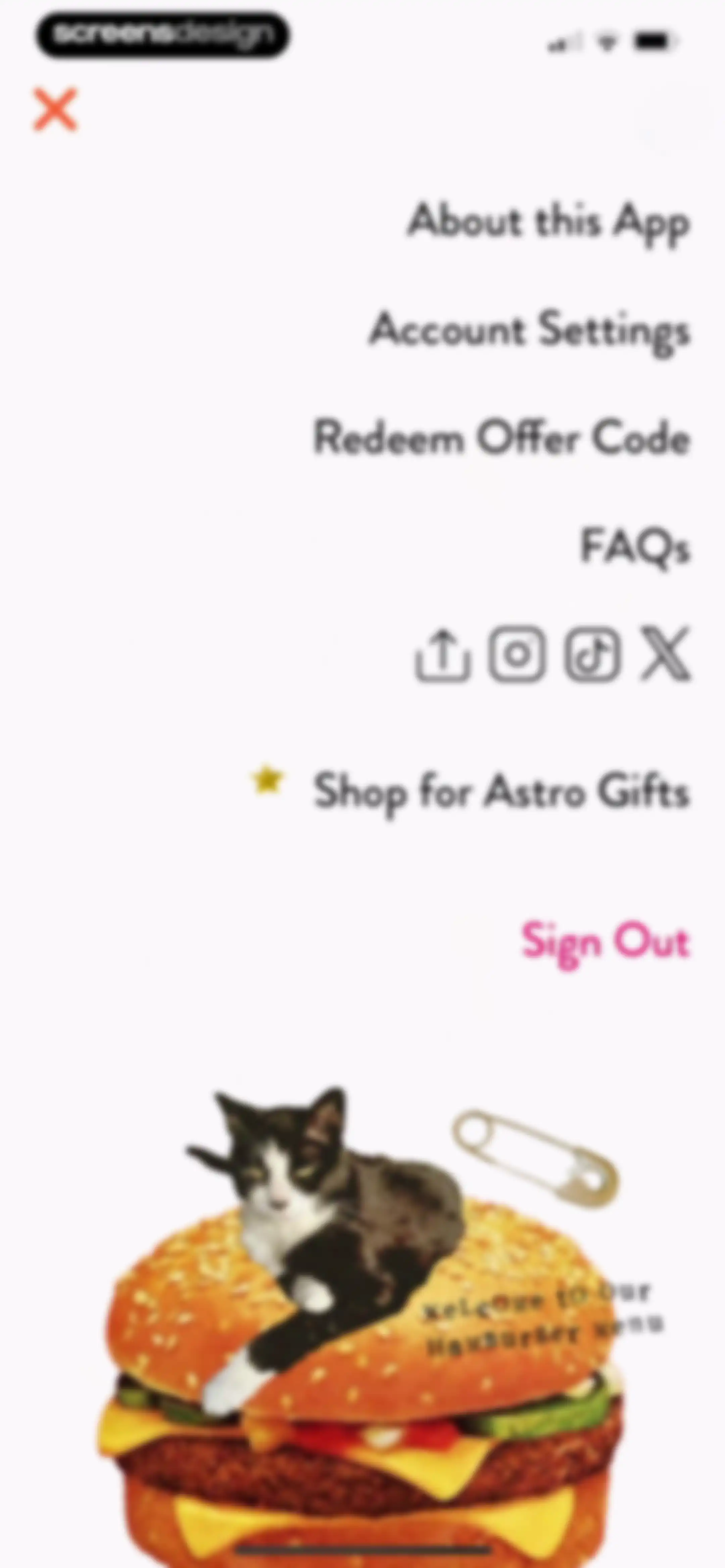CHANI: Your Astrology Guide screen 107
