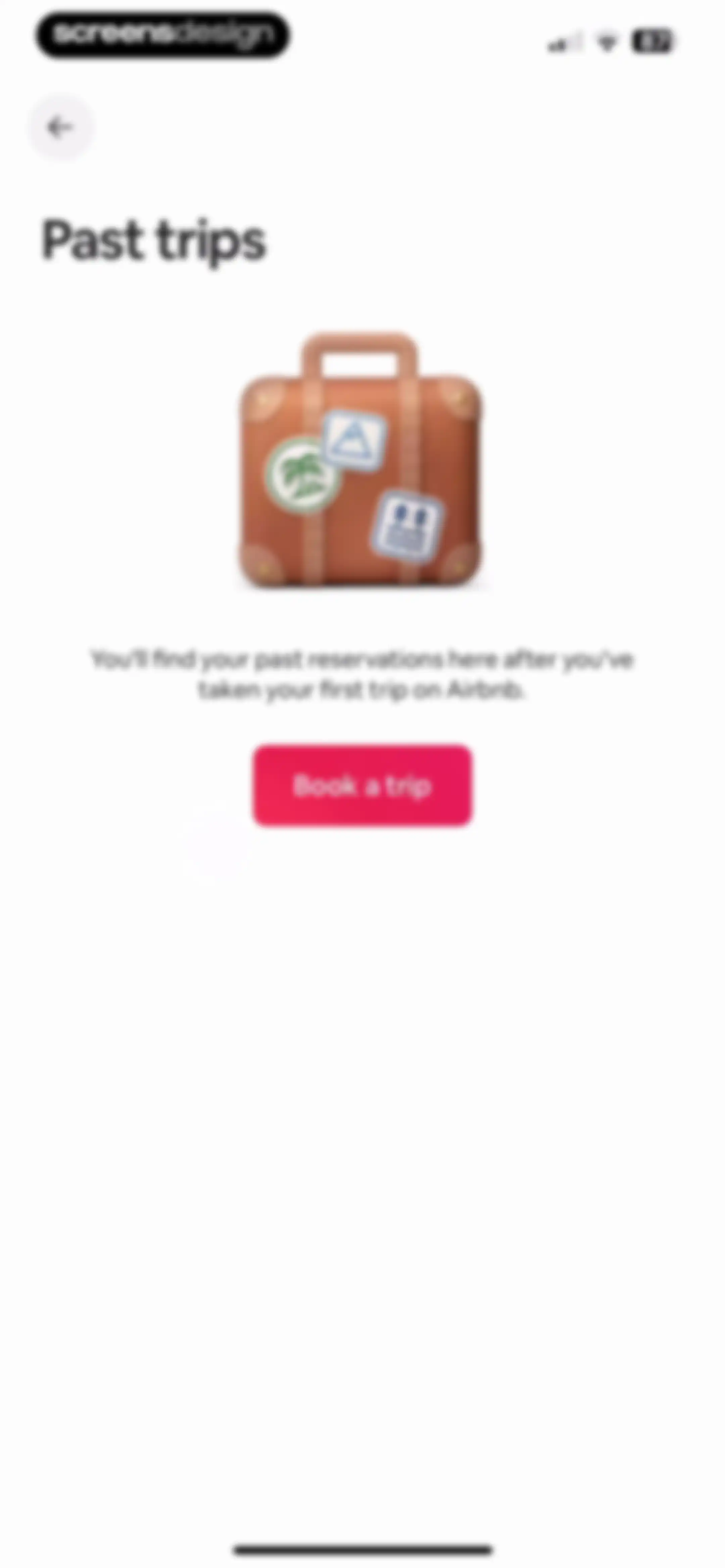 Airbnb screen 118